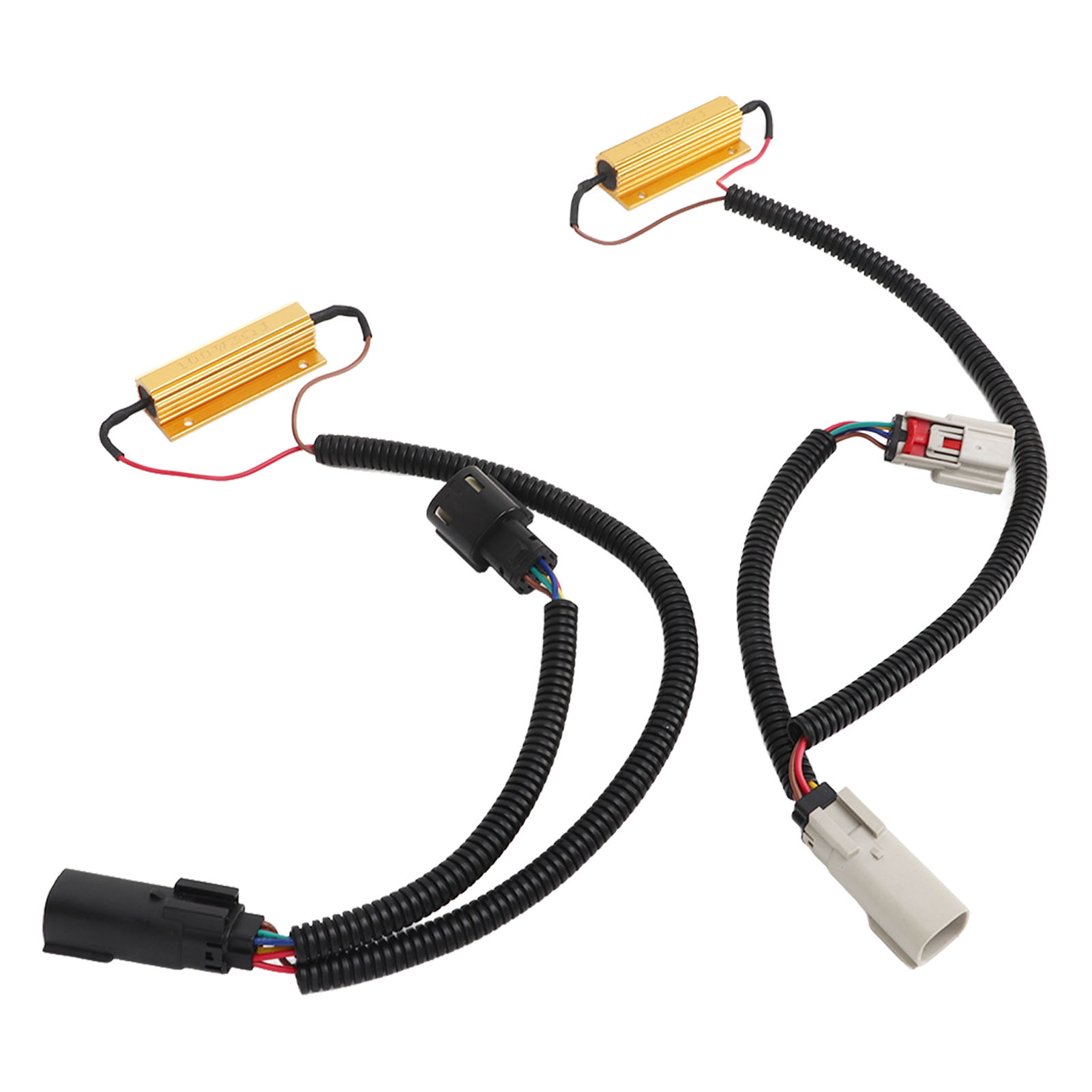 Led-rücklicht-umrüstsätze, Kabeladapter Und Stecker Für Sierra Ltz 2016-2018