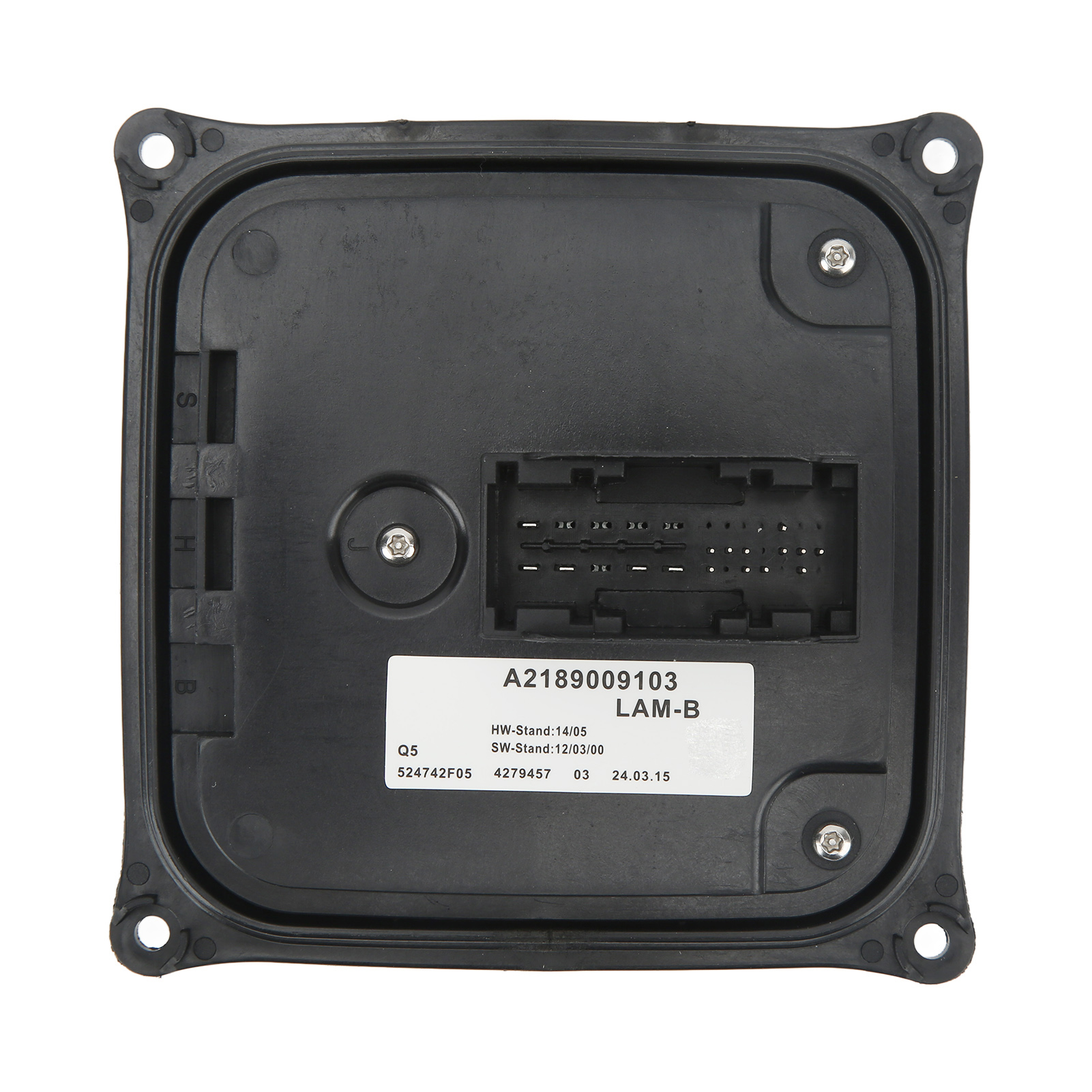 Ersatz-led-scheinwerfersteuergerät A2189009600 Für Mercedes-benz B-klasse W246 2011-2014