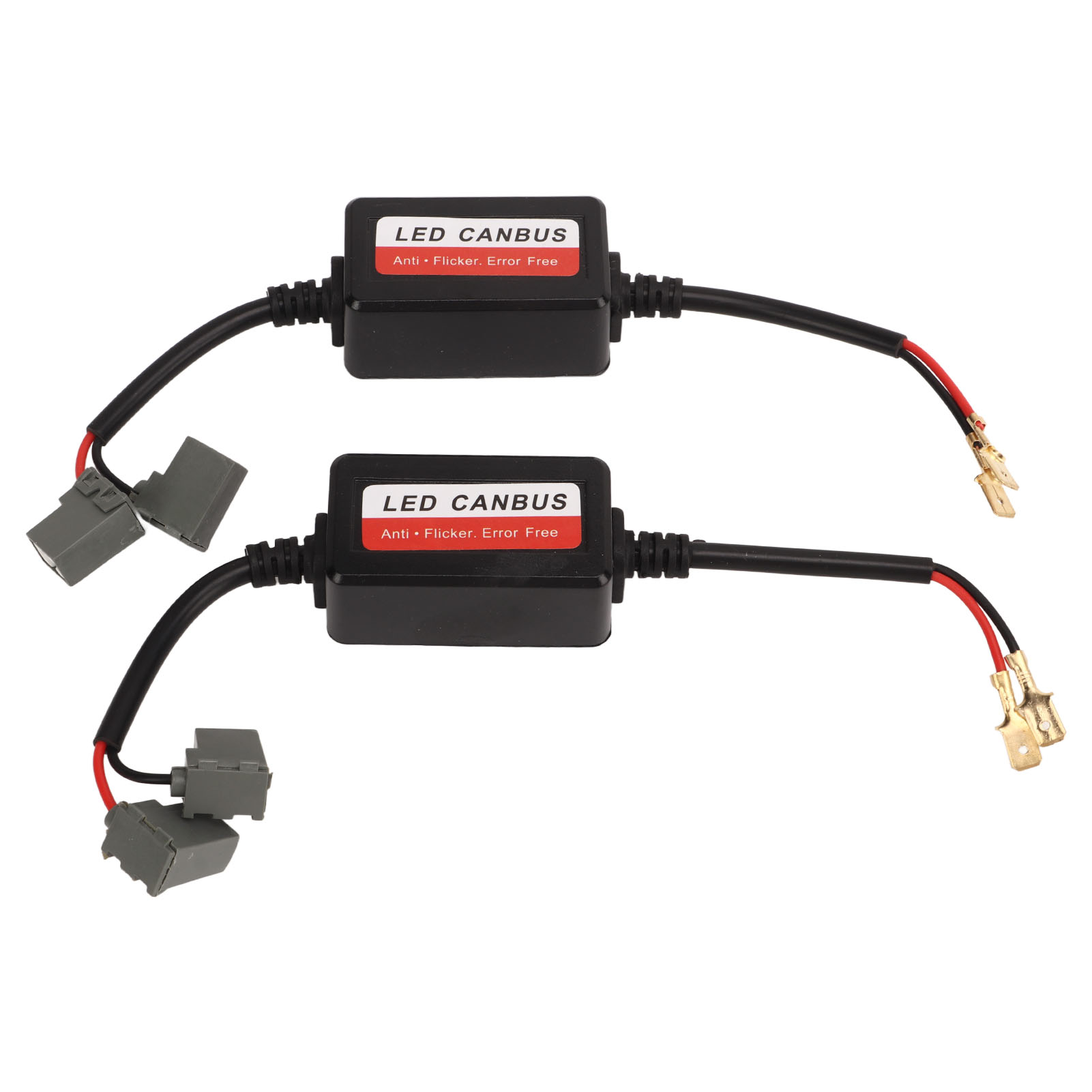 H1 12v Dc Led-lichtdecoder Mit Antiflimmerwiderstand Für Led-nebelscheinwerfer