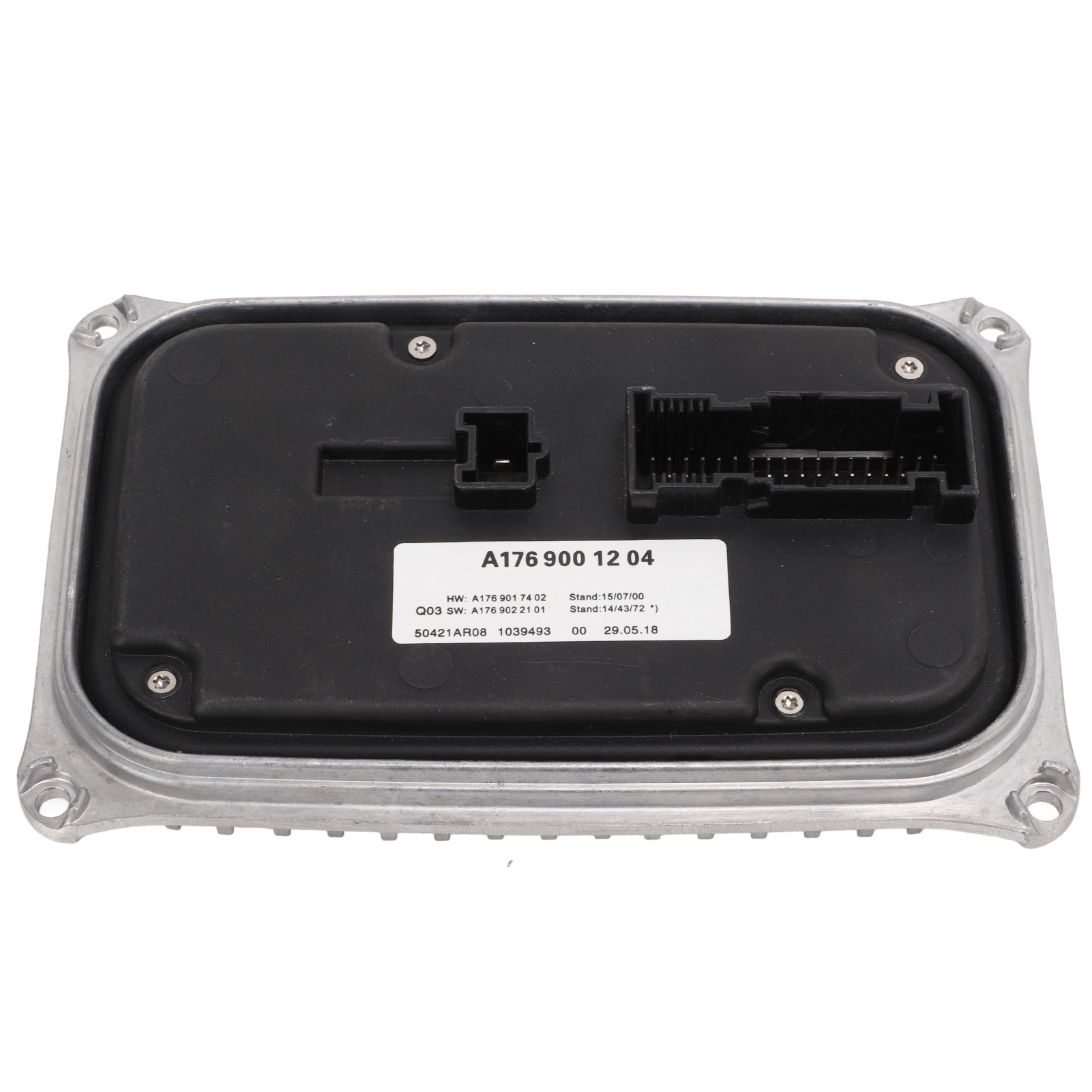 Led-scheinwerfersteuergerät A1769001204 Aus Rostfreier Legierung, Ersatzteil Für Mercedes-benz Cla C117 X117 2016-2019