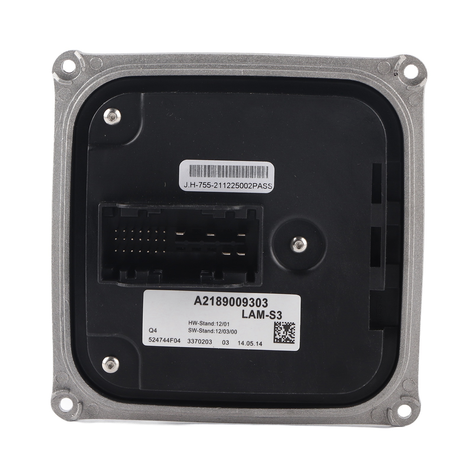 Ersatz-led-scheinwerfersteuergerät Lams3 A2189009303 Für Mercedes-benz A-klasse W176 (2012–2015). Nur Kompatibel Mit Mercedes-benz A-klasse Und Cla Modellen.