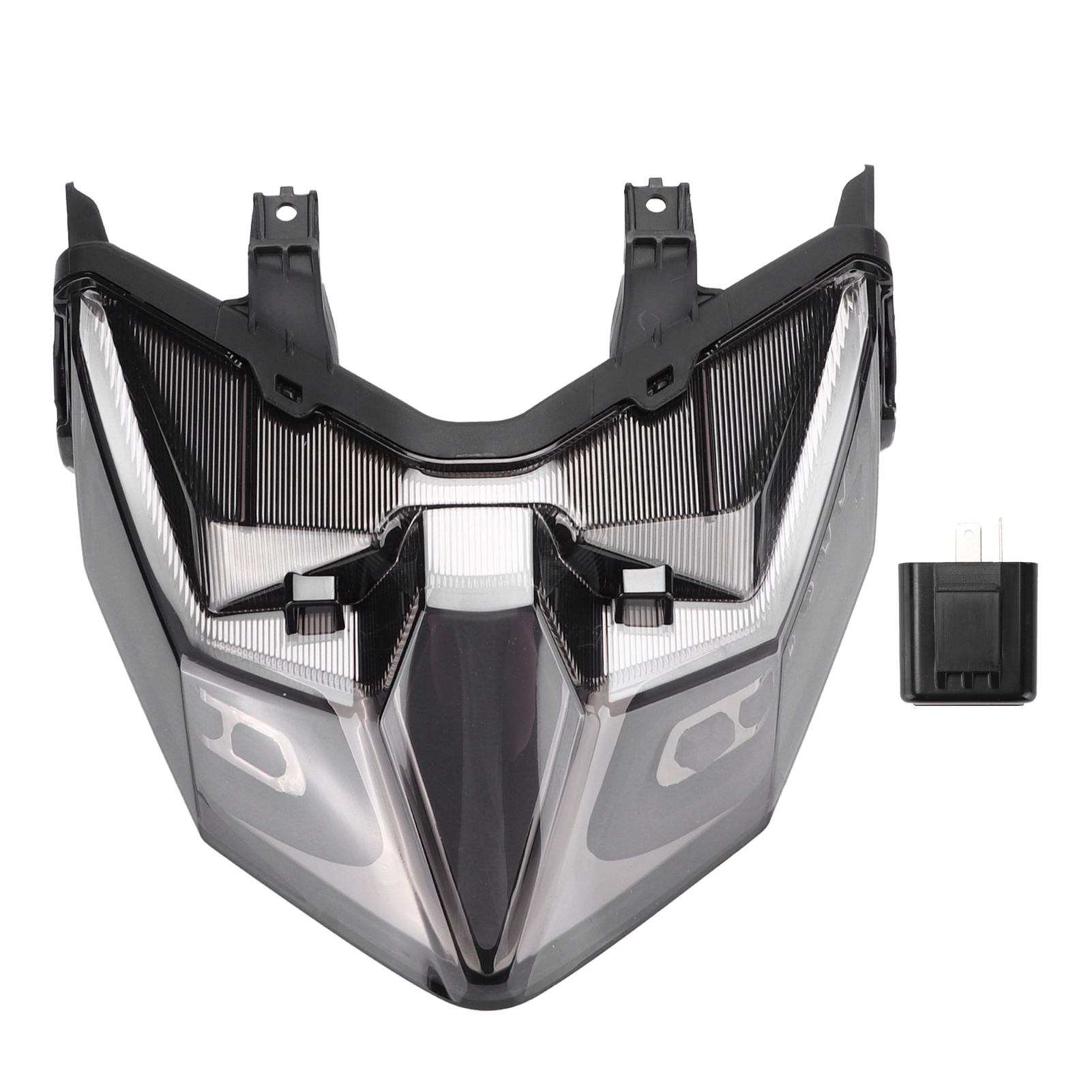 Motorrad-rücklichtmodifikation Mit Blinkern Und Hinterer Positionierung, Kompatibel Mit Honda Click150/vario150