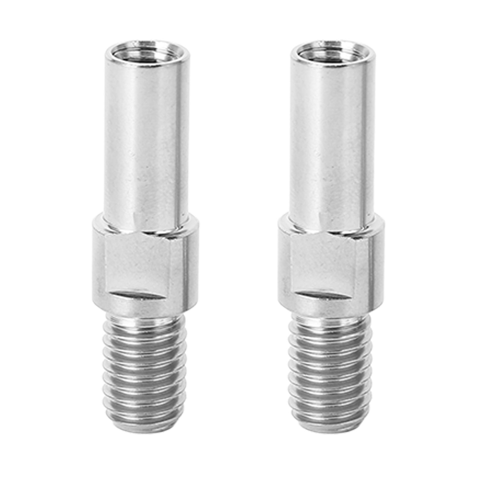 8-mm-bremsenschraube Aus Titanlegierung Für Mountainbike-vorderradgabelrahmen, Ersatzschraube Für V-brake-systeme. Zubehör.
