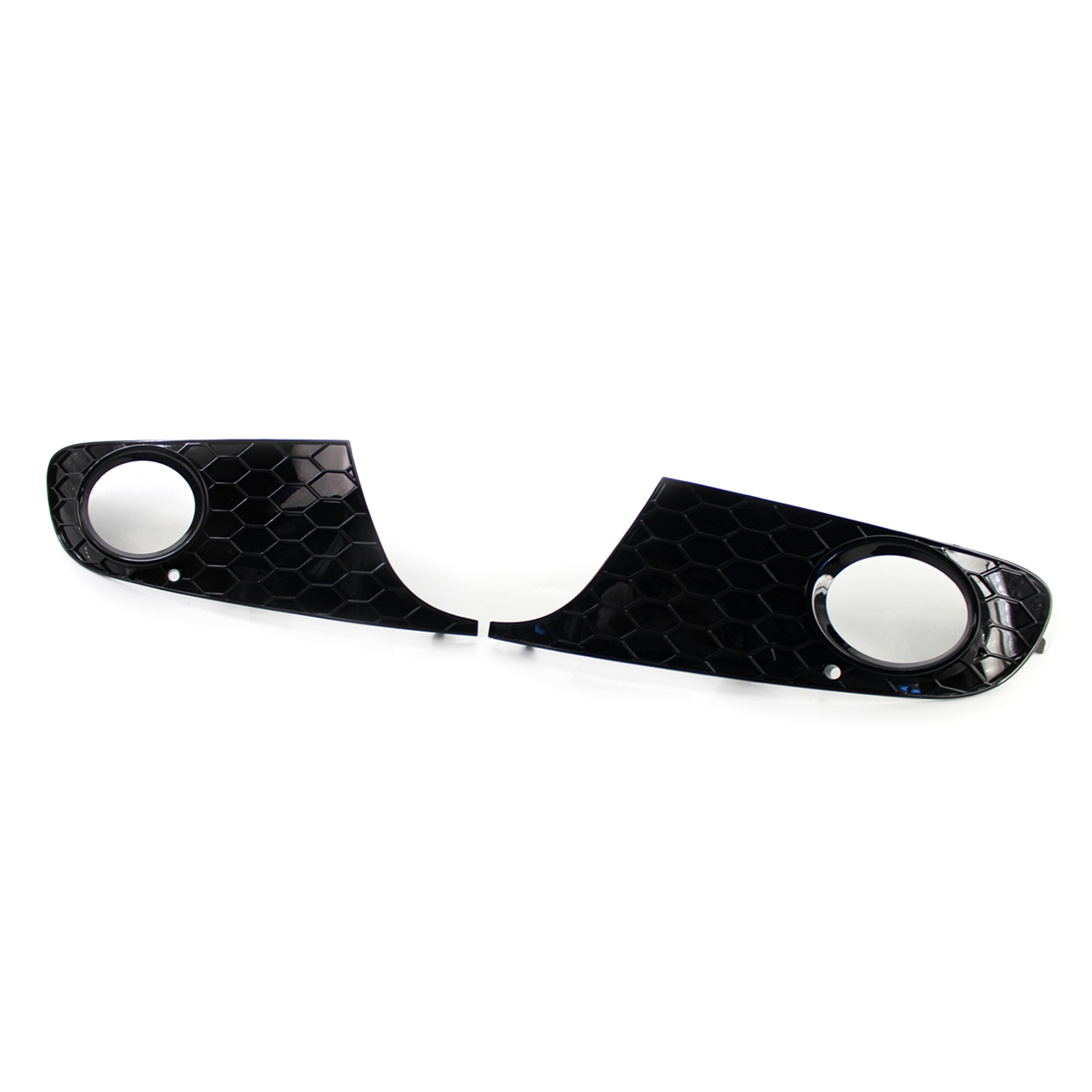 Wabenförmige Nebelscheinwerferabdeckung Für Vw Golf 6 Mk6 (außer Gti) 2009-2013, Oem-teilenummer 5k0853665 5k0853666