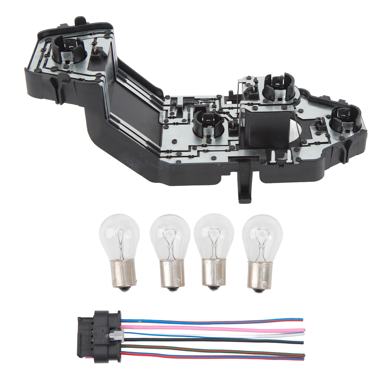 Rücklicht-kabelsatz Und Fassung, Passgenau 63217361305 Für Cooper F55 F56 F57, Linkes Und Rechtes Rücklicht