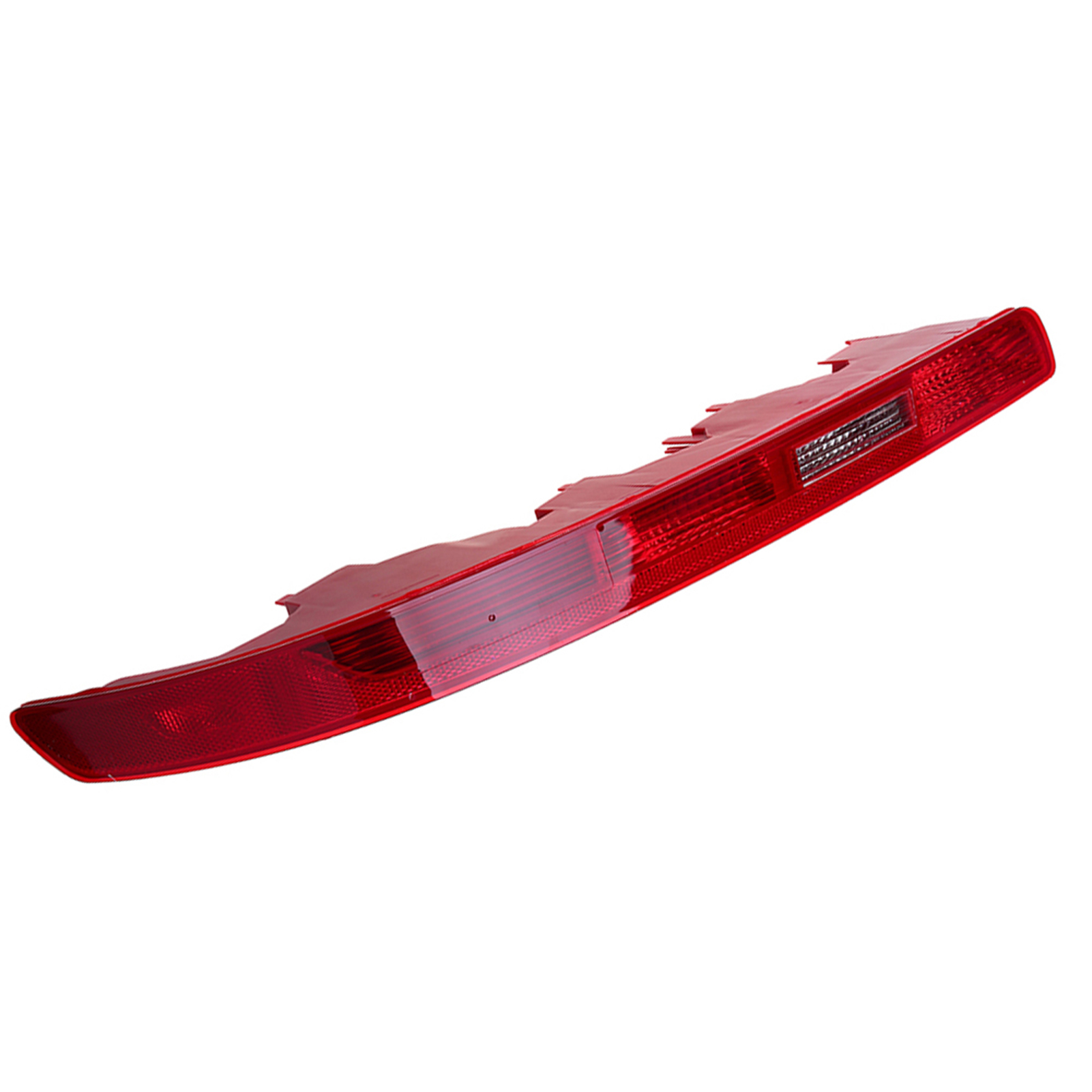 Linke Rückleuchte (fahrerseite) Mit Rotem Reflektor, Passend Für Audi Q7 (2009–2015), Us-version. Leuchtmittel Nicht Enthalten, Oem-teilenummer 4l0 945 095 A, Kein Kabelbaum.