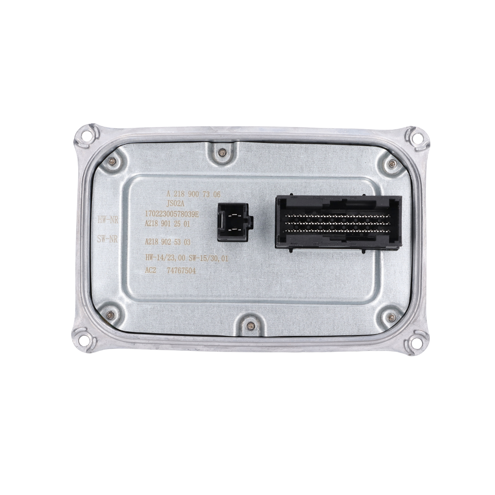 Ersatz-led-scheinwerfersteuergerät A2189007306 Für Mercedes Ml Gl Gle Gls W166 2015-2019