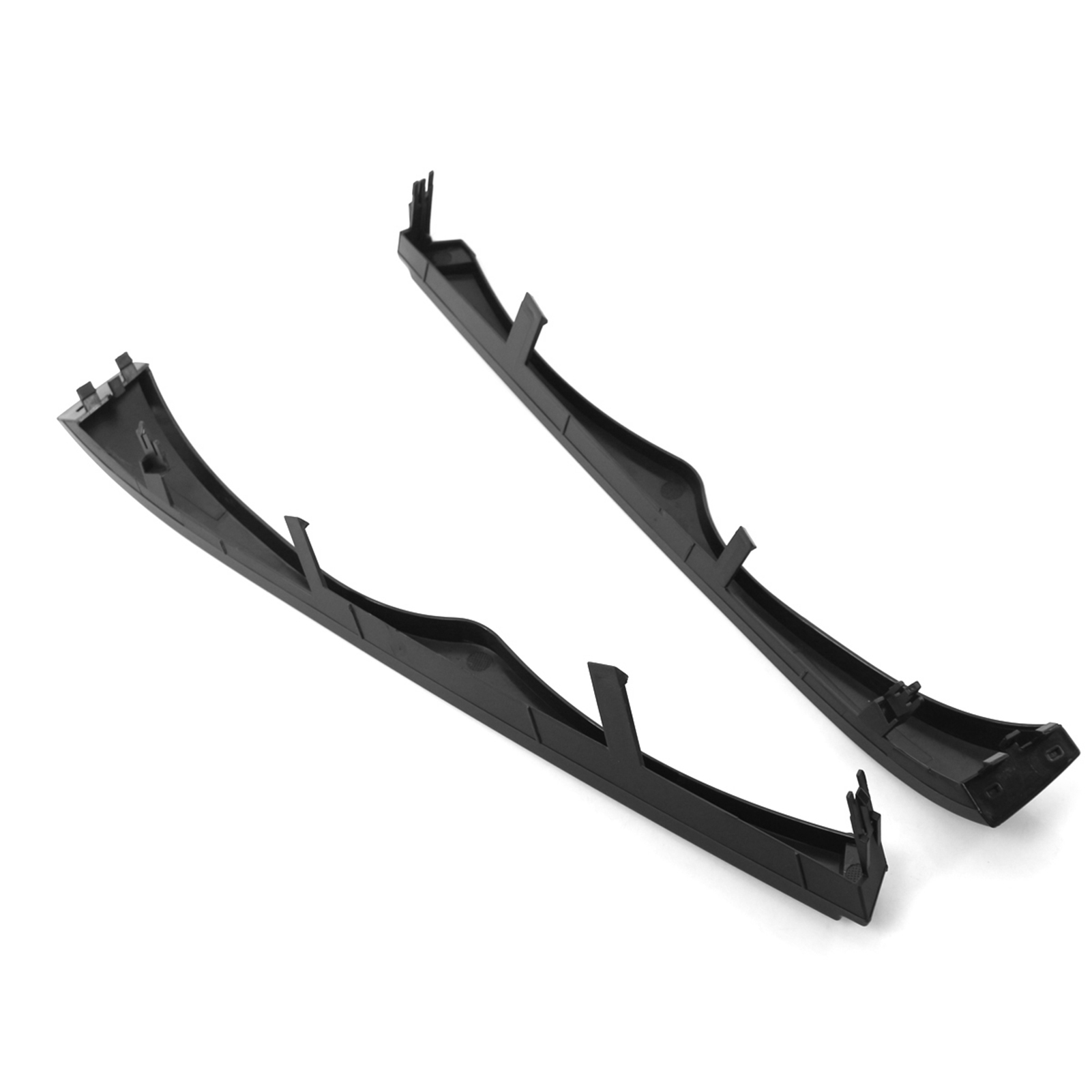 Scheinwerfer-zierleisten-set Unten Links Und Rechts, 2-teilig, Ersatz Für Bmw E46 2002-2005 Oem 51130030406 51130030407