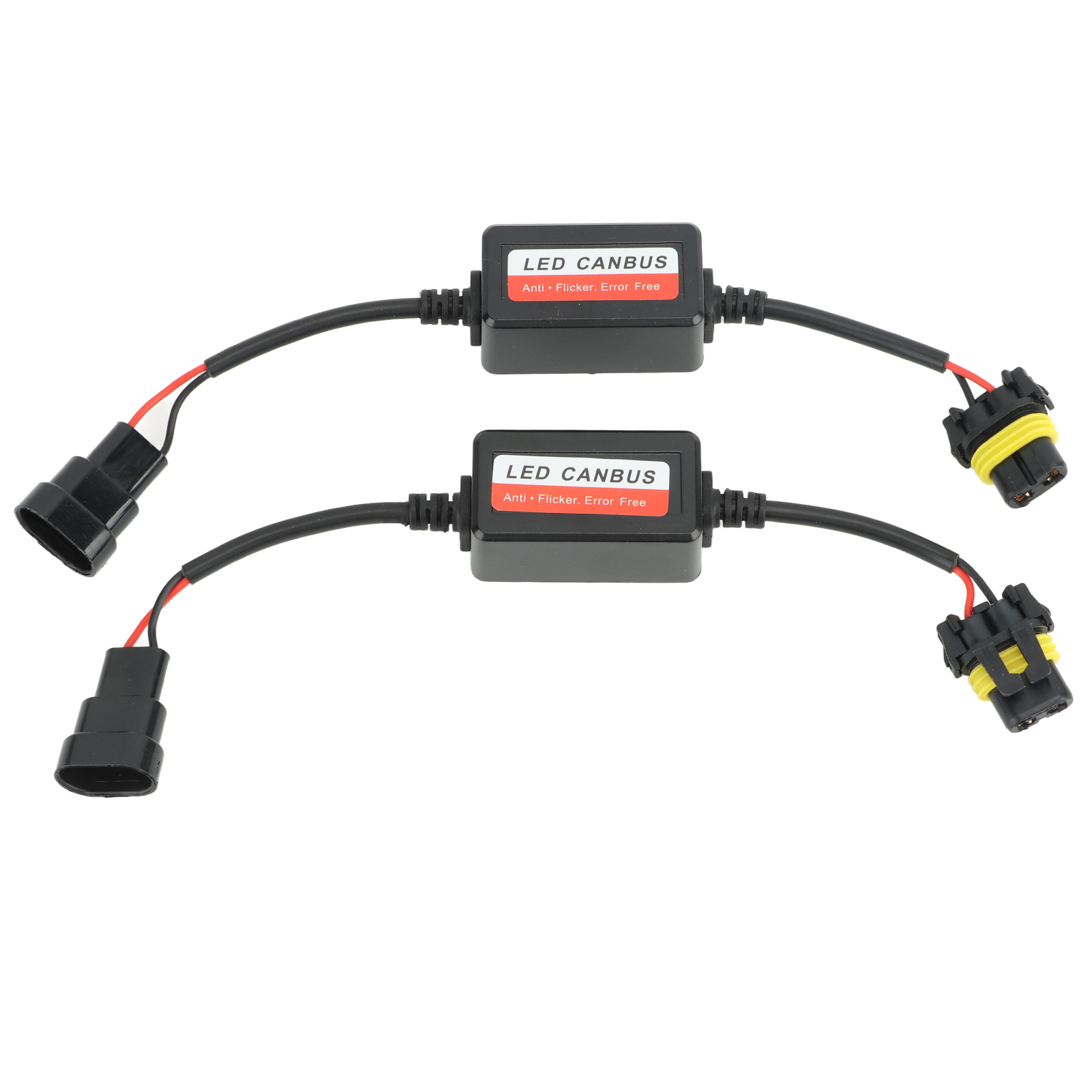 12v 4a Scheinwerferdecoder, Zum Löschen Von Fehlercodes Und Warnungen, Für Led-nebelscheinwerfer Mit 9005-, 9006- Und 9012-steckern.
