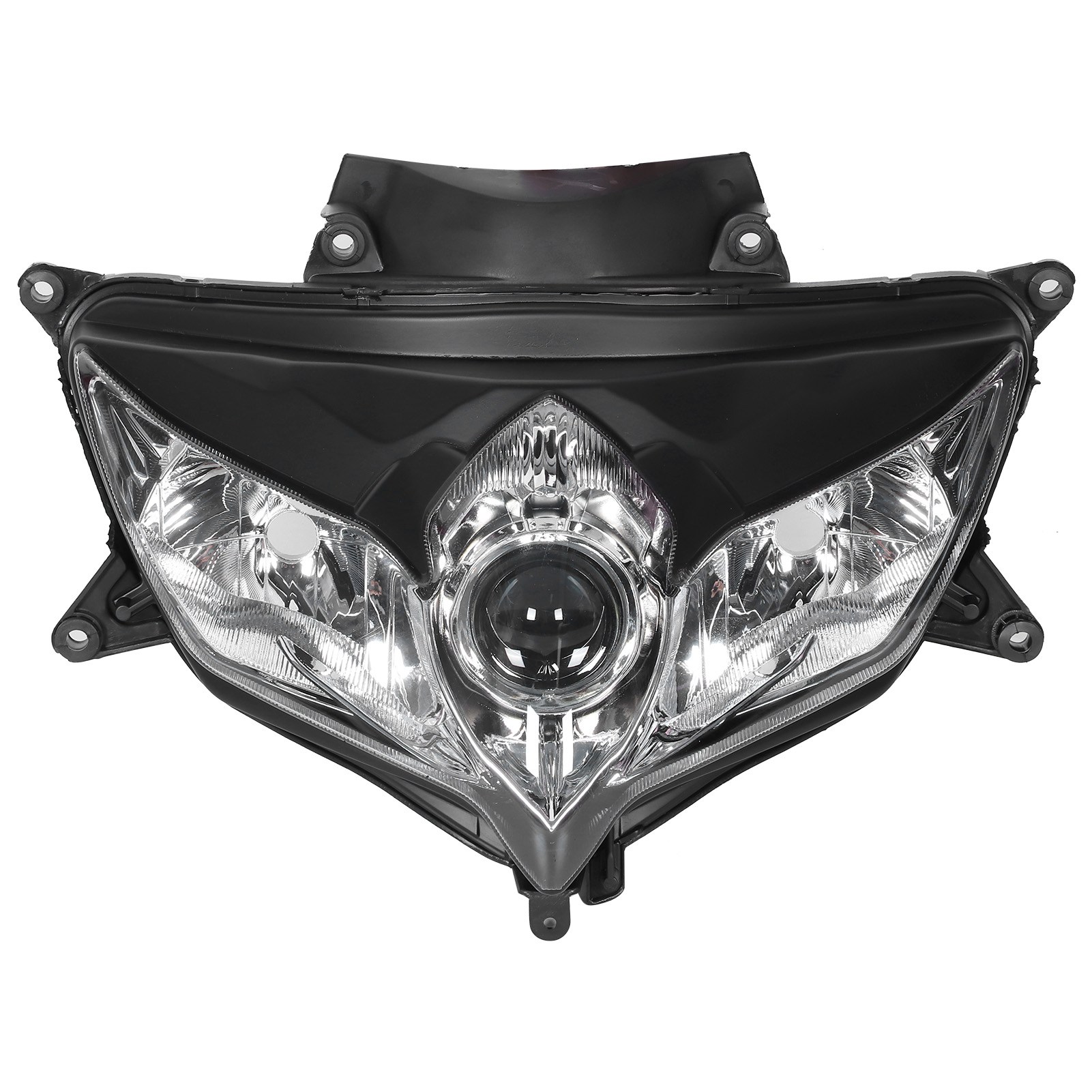 Scheinwerfer-linsenabdeckung Für Motorräder, Kompatibel Mit Suzuki Gsxr600 Gsxr750 K8 2008-2010