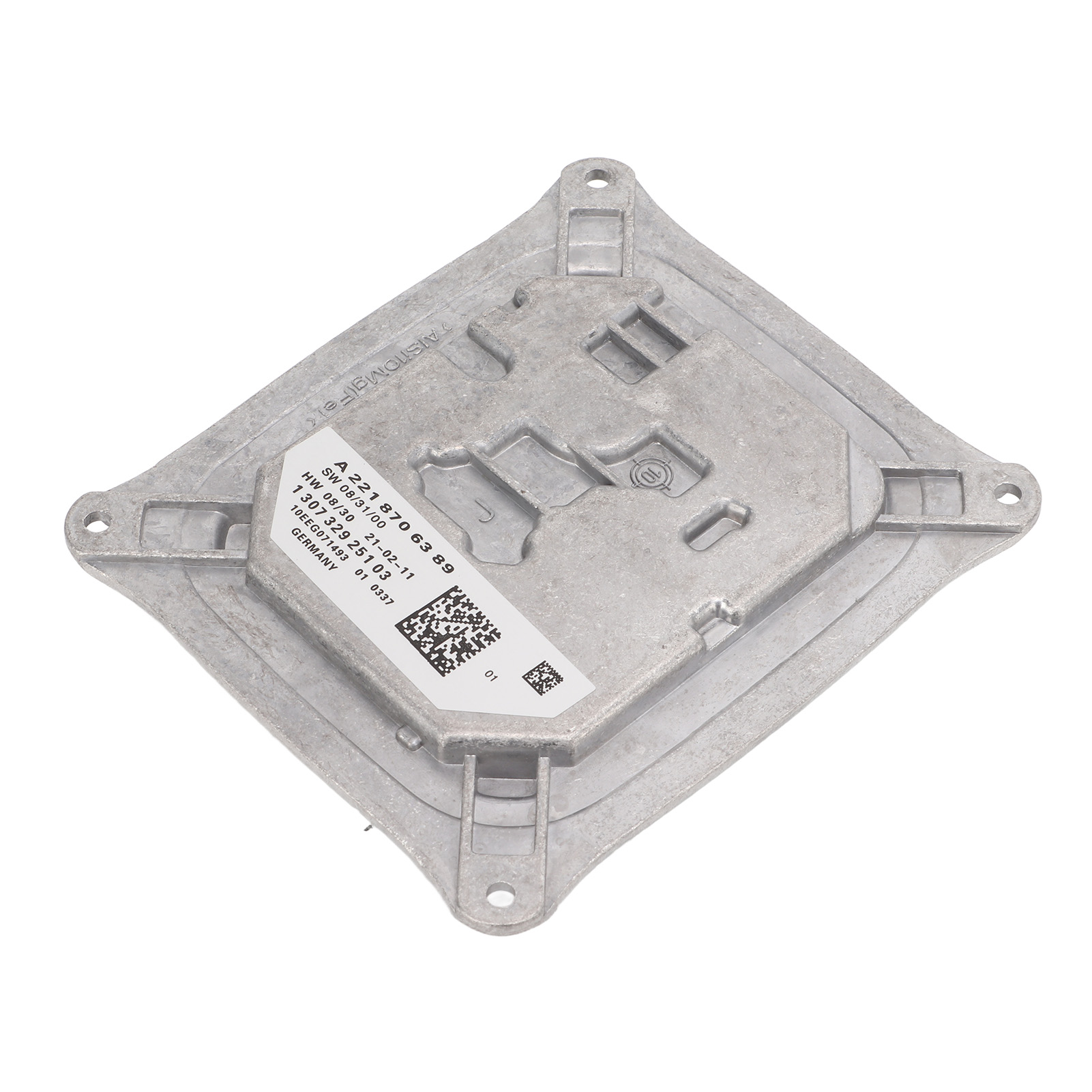Ersatz-led-scheinwerfersteuergerät A2218706389 Für Mercedes-benz W221 2010-2013