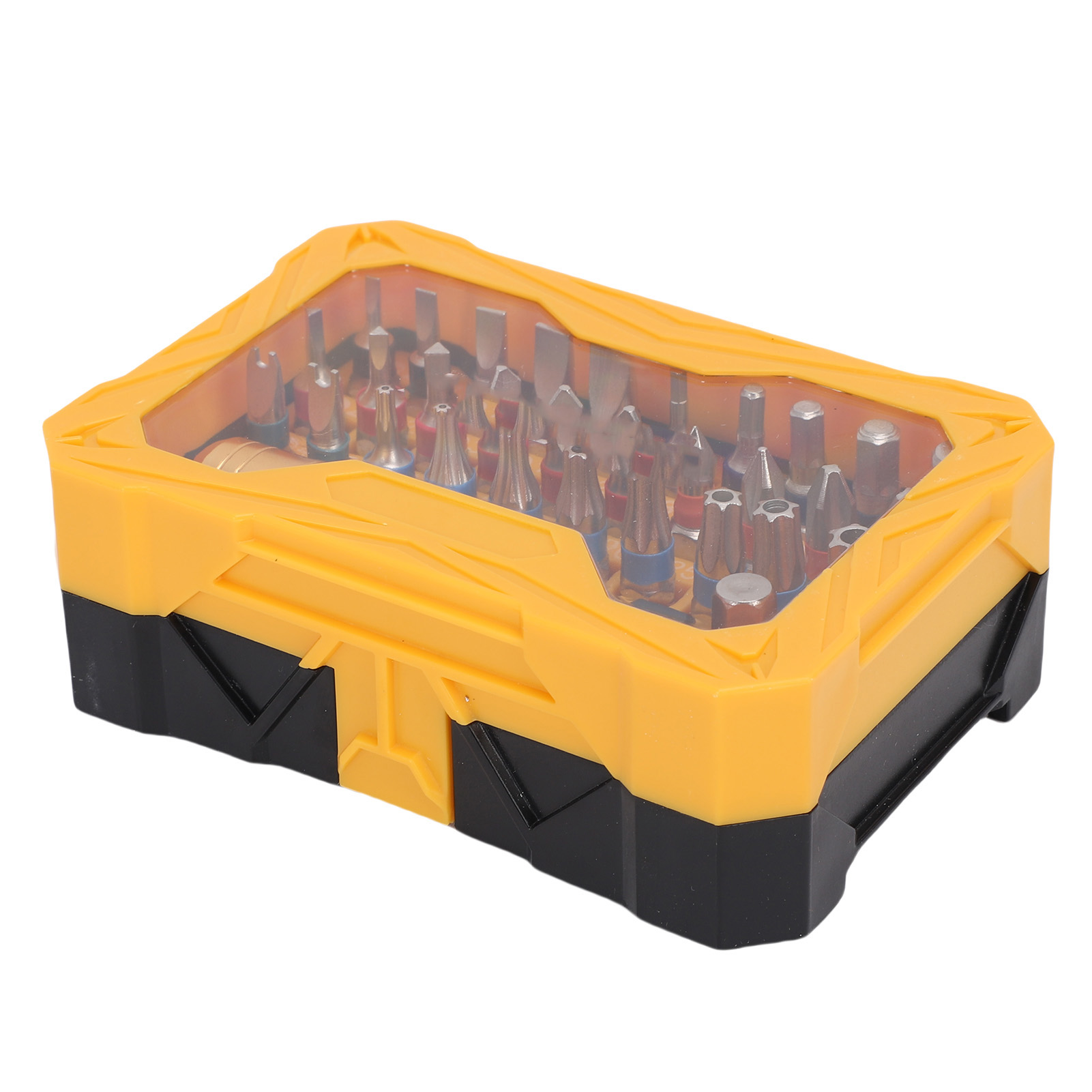 1/4-zoll-sechskant-schraubendreher-bit-set Aus S2-legierungsstahl Mit Schnellkupplungsstange Und Verbindungsstück Für Reparatur Und Montage