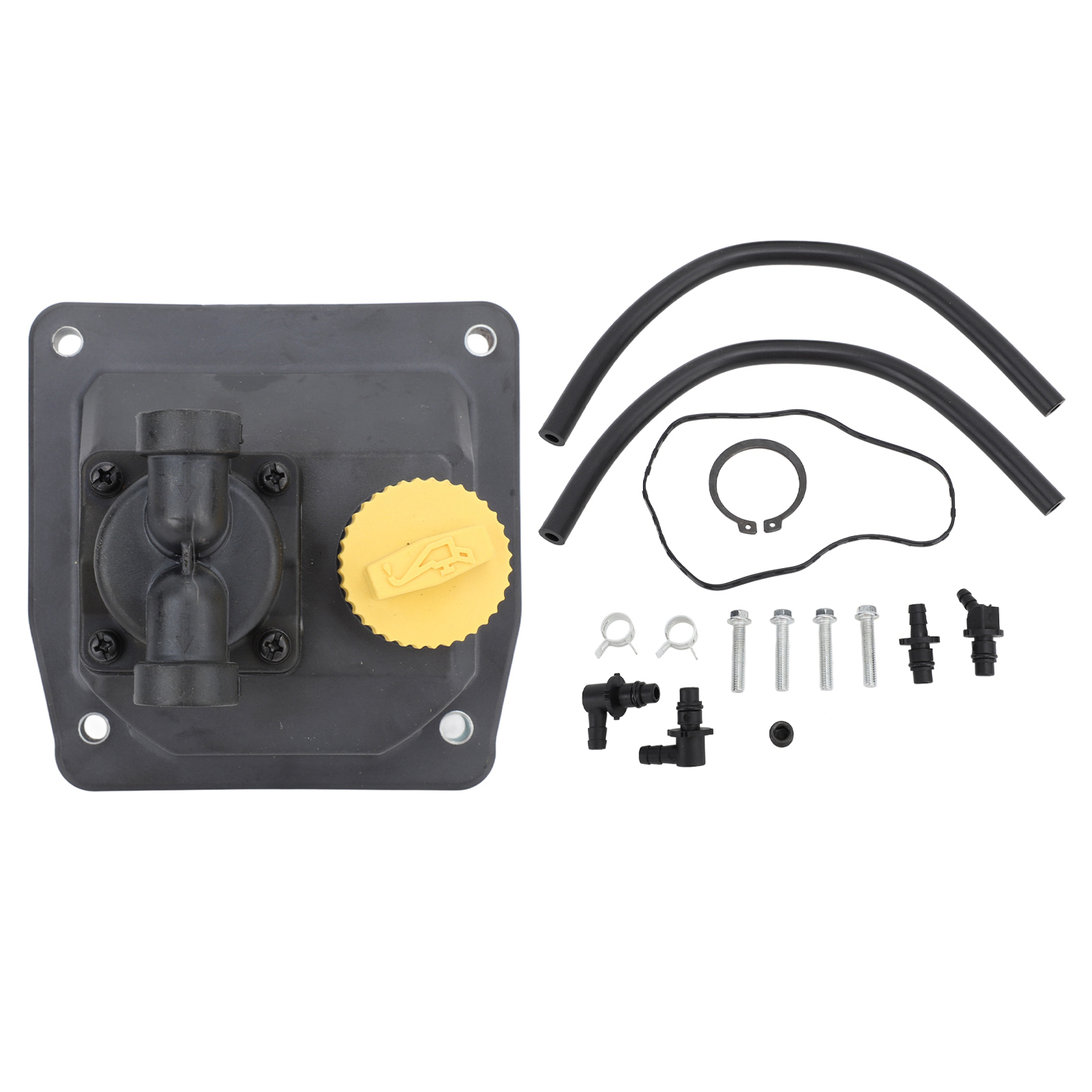Vergaser Mit Hochleistungs-reparatursatz Aus Langlebigem Aluminium Für Mule Kaf620g Kaf620e