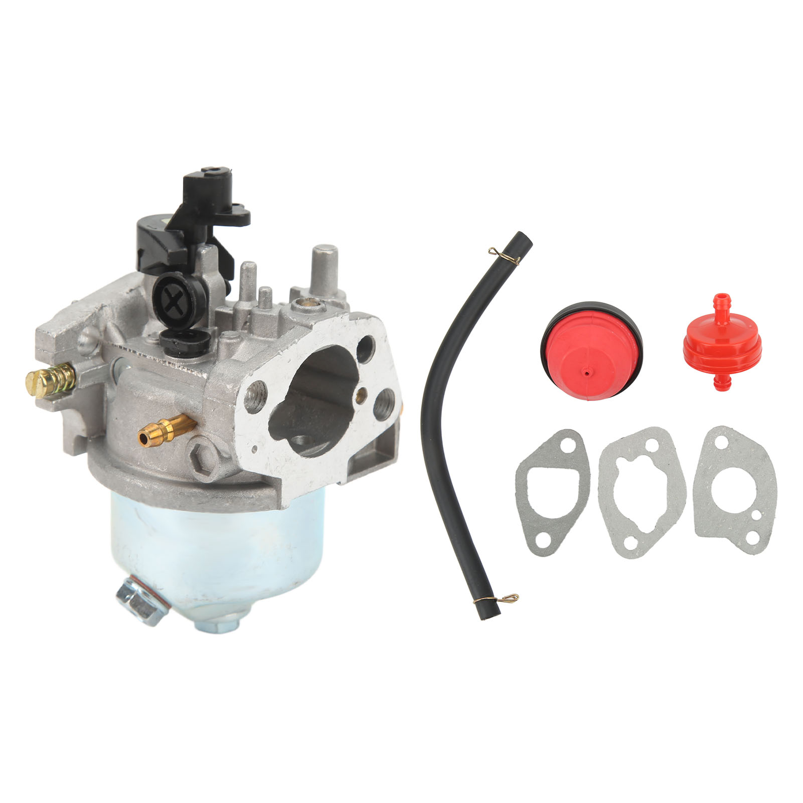 Ersatzvergaser Aus Aluminium Für Rasenmähermotoren, Kompatibel Mit Gartengeräten 95111707
