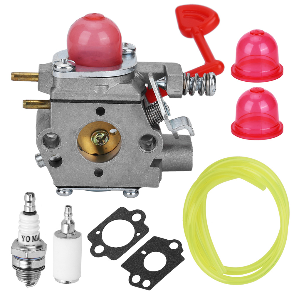 Vergaser-reparatursatz 545081855 Für Craftsman 358794600 25cc 200 Mph / 430 Cfm Benzin-laubbläser