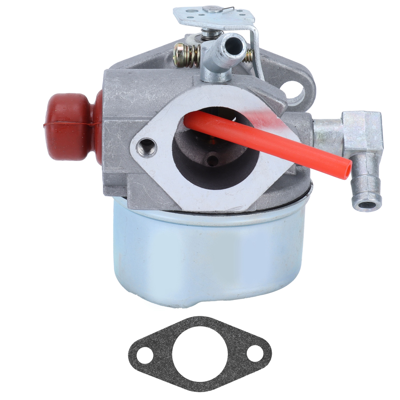 Vergaserdichtungssatz Kompatibel Mit Tecumseh/sears/craftsman/mtd Yard 6, 6,25, 6,5 Und 6,75 Ps Motoren.