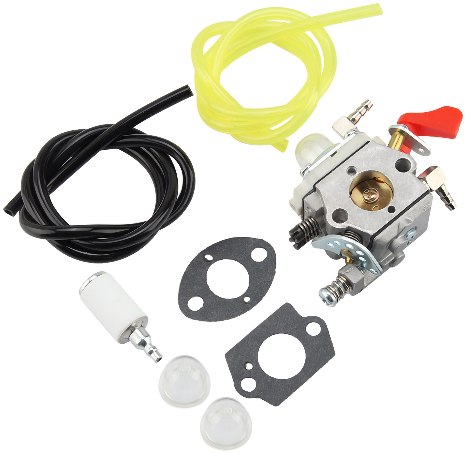 Robuster Metallvergaser Für Walbro Rasenmäher Wt-997, Wt 664 Und Wt-668