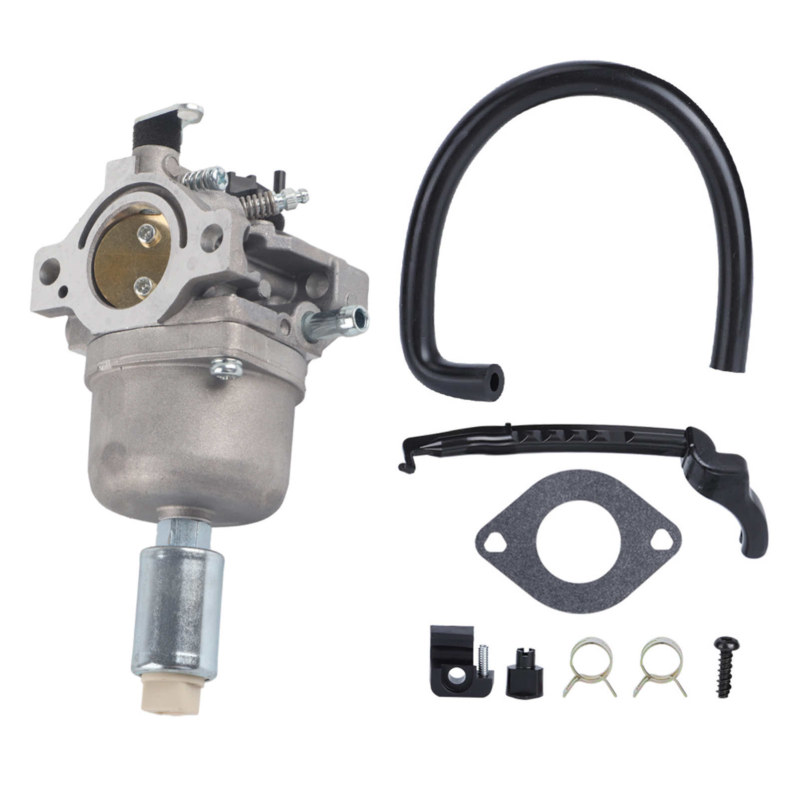 Ersatzvergaser Für Nikki Rasenmäher 697203, Kompatibel Mit Briggs & Stratton Motoren 795873
