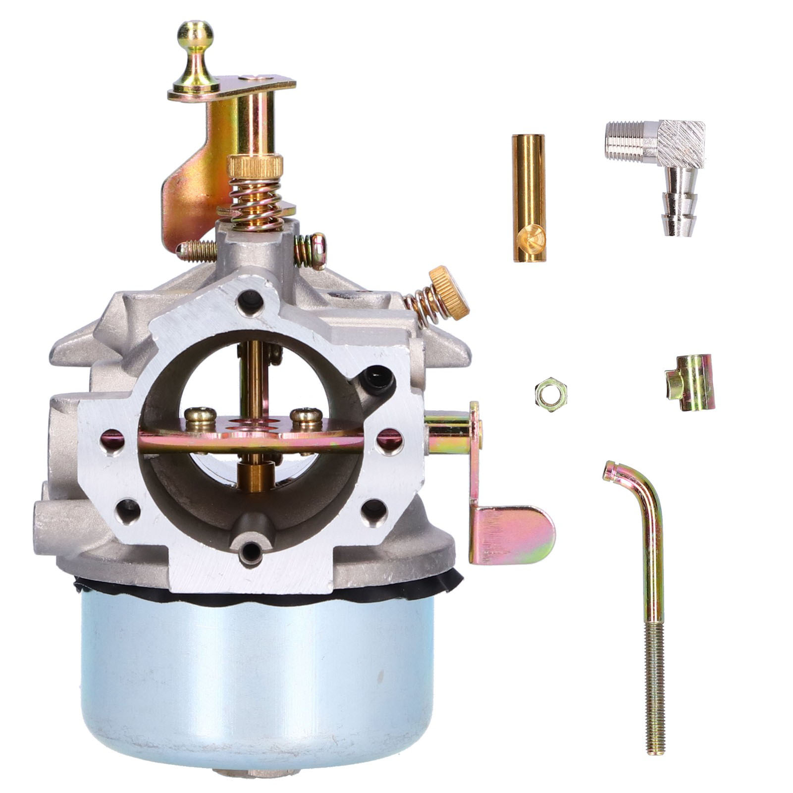 Ersatzteile Für Kohler Rasenmähervergaser 24853102-s Für Cv730 Und Cv740 Motoren Mit 25 Und 27 Ps