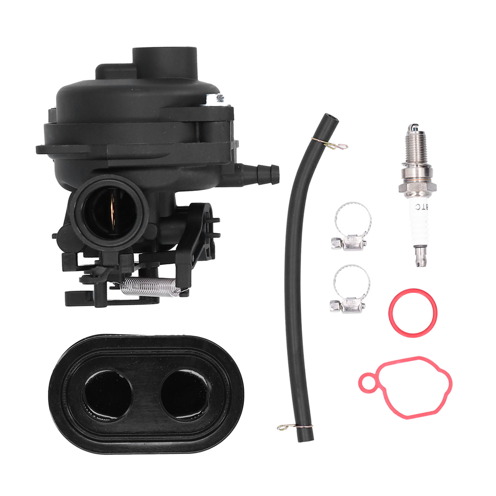 Vergaser-reparatursatz, Luftfilter Und Zündkerze, Kompatibel Mit Den Modellen 9p702 550ex, 625ex, 675ex, 725 Exi 140 Cm³