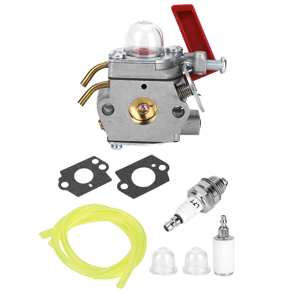 Vergaser-reparatursatz Für Homelite Ut-33600a 26cc Freischneider Und Rasenmäher Ehcps 0264at 0264of