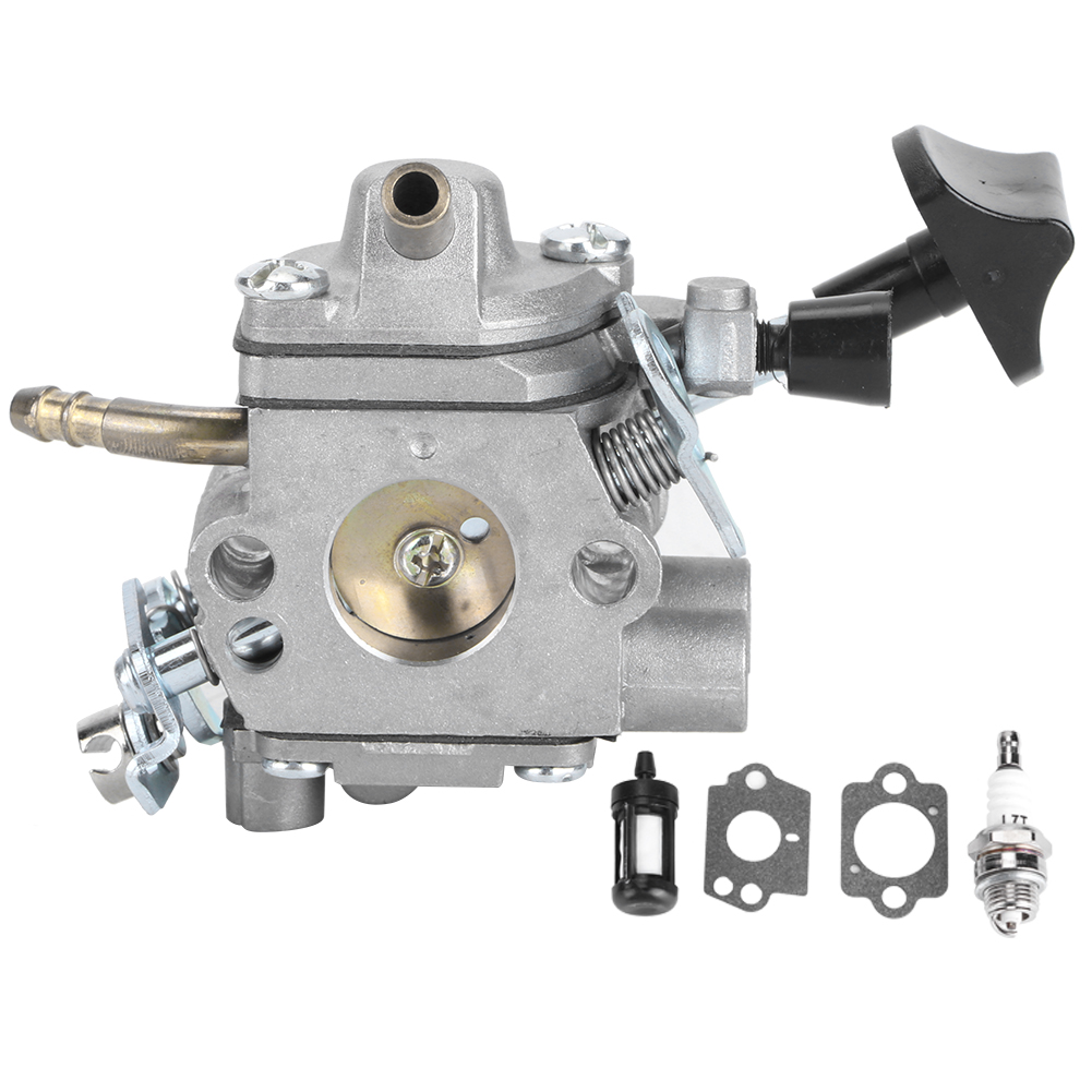 Ersatzteile Für Vergaser, Zündkerze, Kraftstofffilter Und Dichtung, Kompatibel Mit Stihl Br500, Br550 Und Br600 Laubbläsern