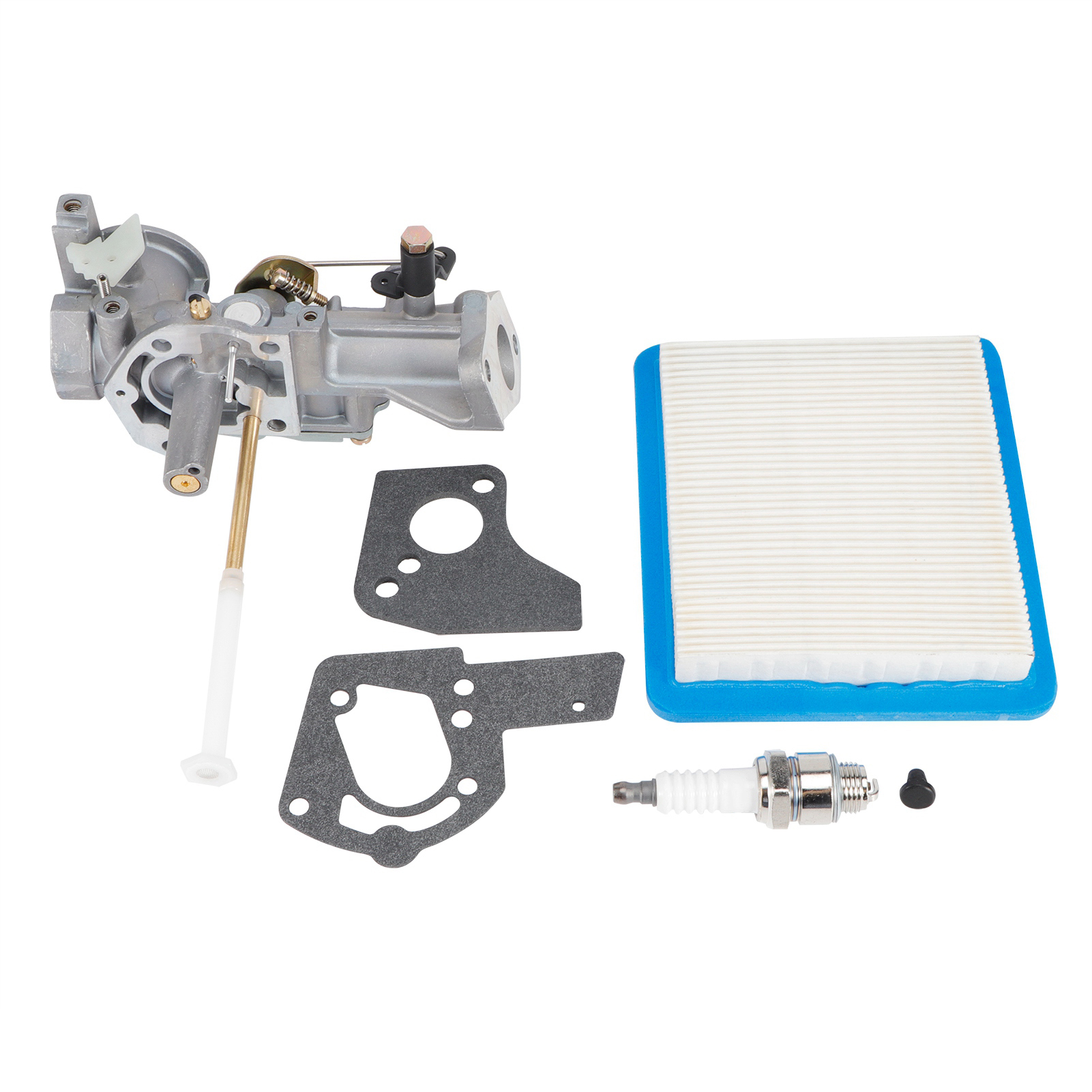 Ersatz-vergaser-kit Aus Aluminium 498298, Kompatibel Mit Briggs & Stratton Motoren