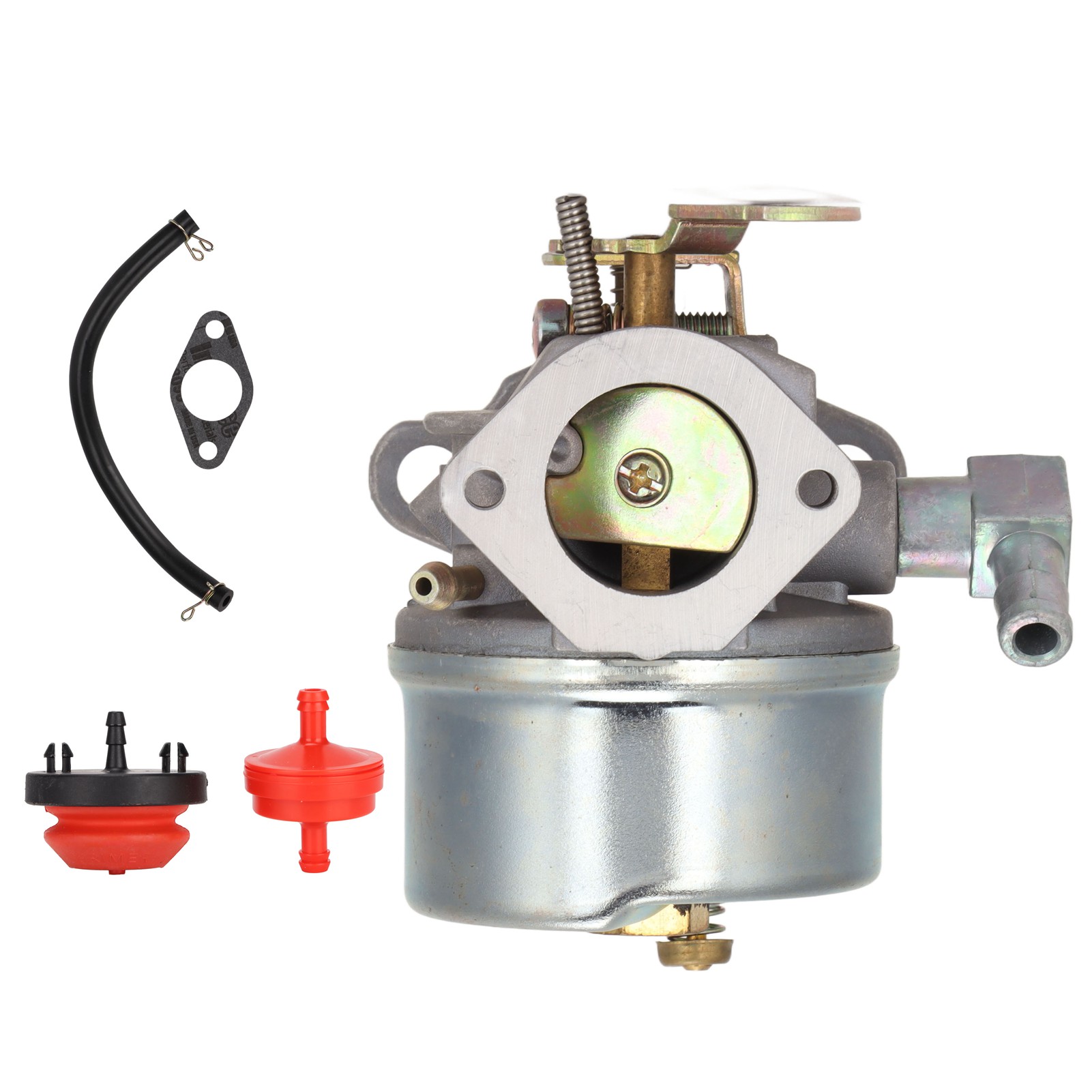 Vergaser-reparatursatz Für Schneefräse 640298 Ohsk70 Oh195sa 5,5 Ps 7 Ps (dichtungen Enthalten)
