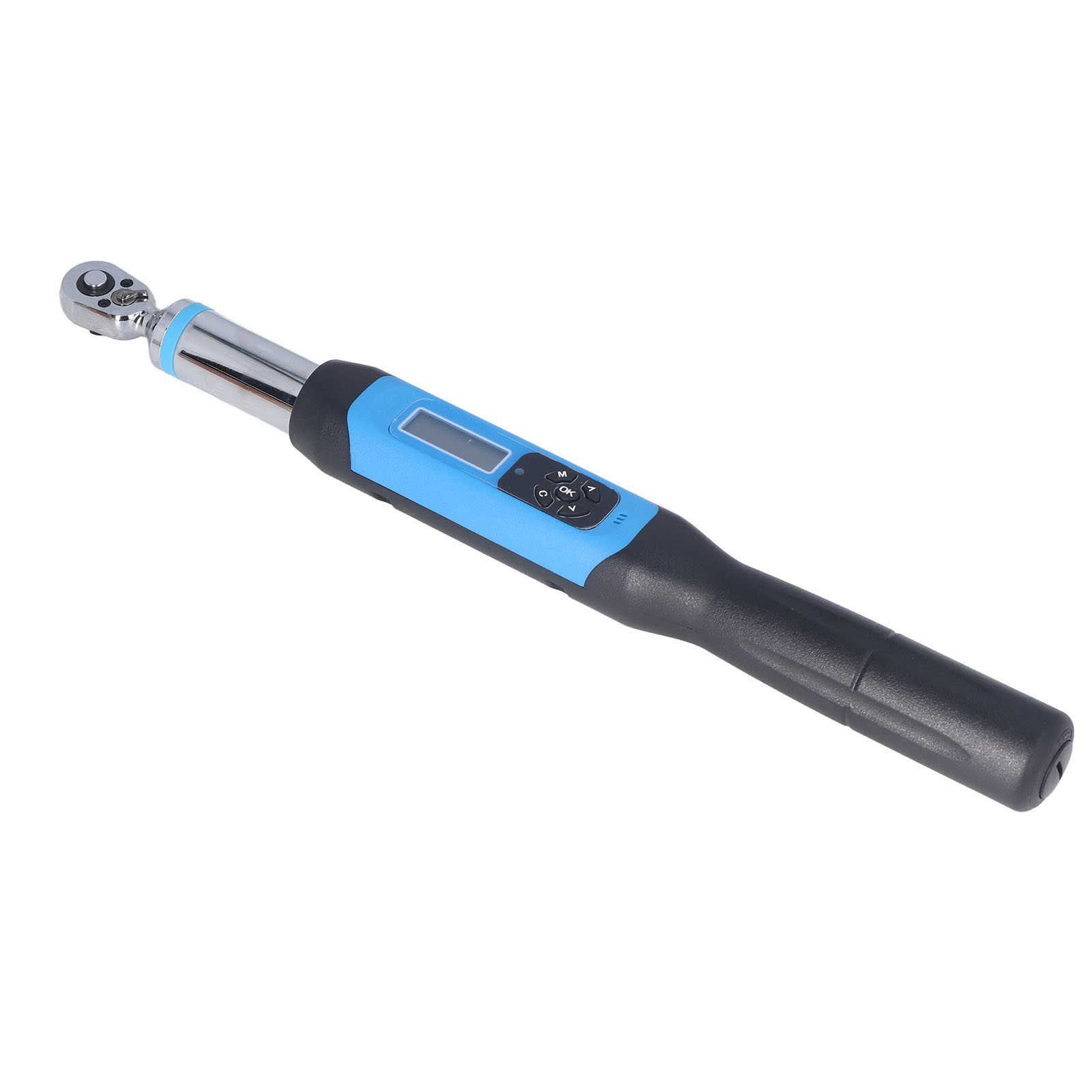 Drehmomentschlüssel Mit Einstellbarem Drehmoment 10 Nm, Präziser Digitalanzeige, 1/4"-handwerkzeug Mit Aufbewahrungskoffer