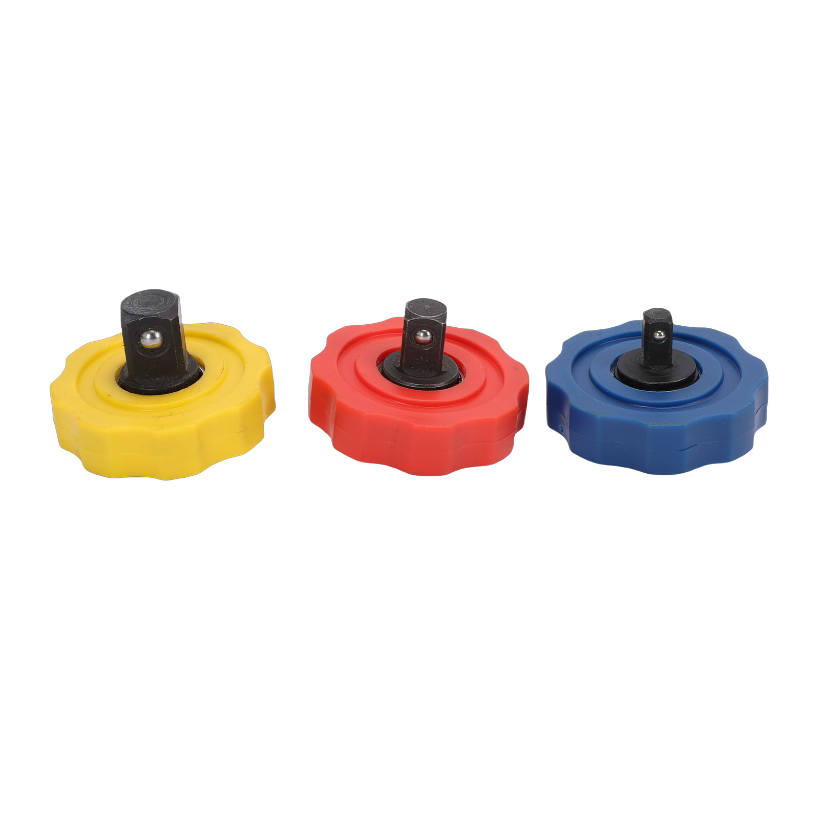 Set Mit 3 Daumenratschenschlüsseln, 1/4", 3/8" Und 1/2" Antrieb, 72 Zähne, Mini-ratschenschlüssel Für Enge Stellen, Heim- Und Autoreparaturen