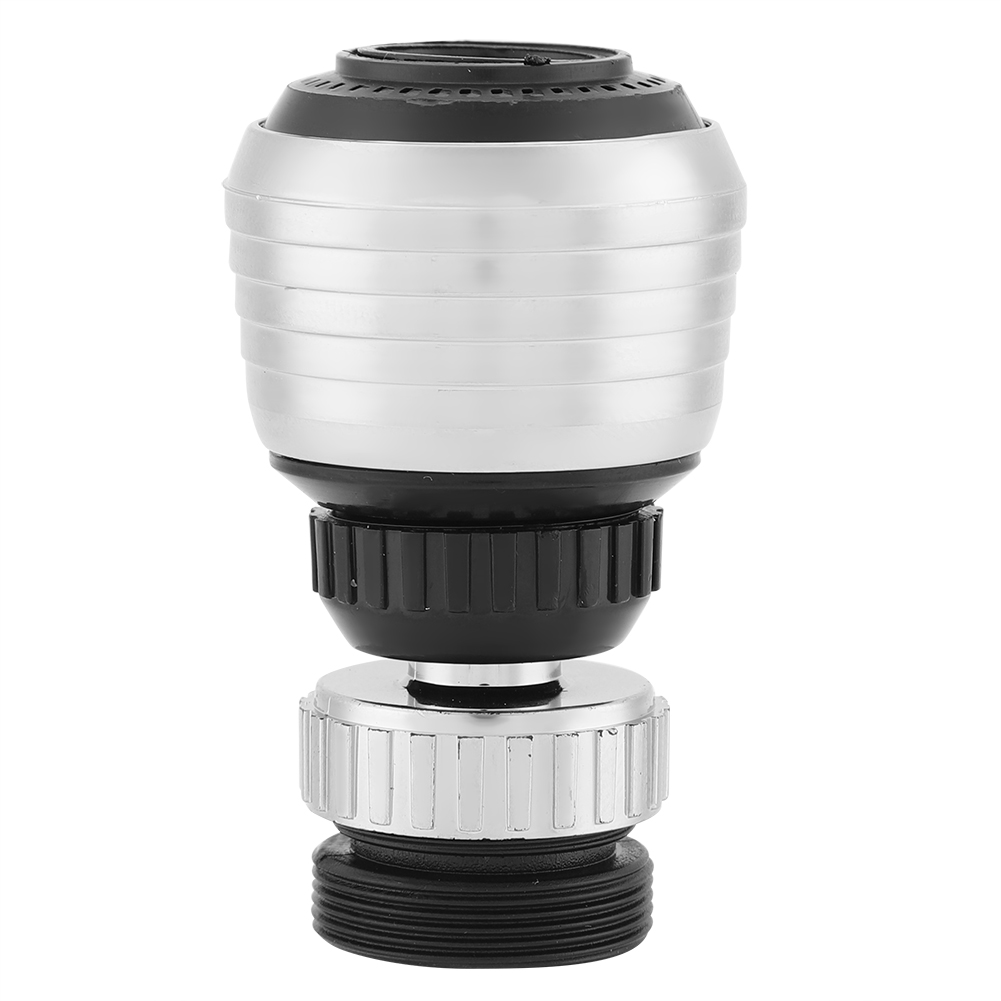 360° Verstellbarer Blasenfilter Für Wasserhahn, Wassersparender Wasserhahn-luftsprudler Für Küche Und Bad (1 Stück)