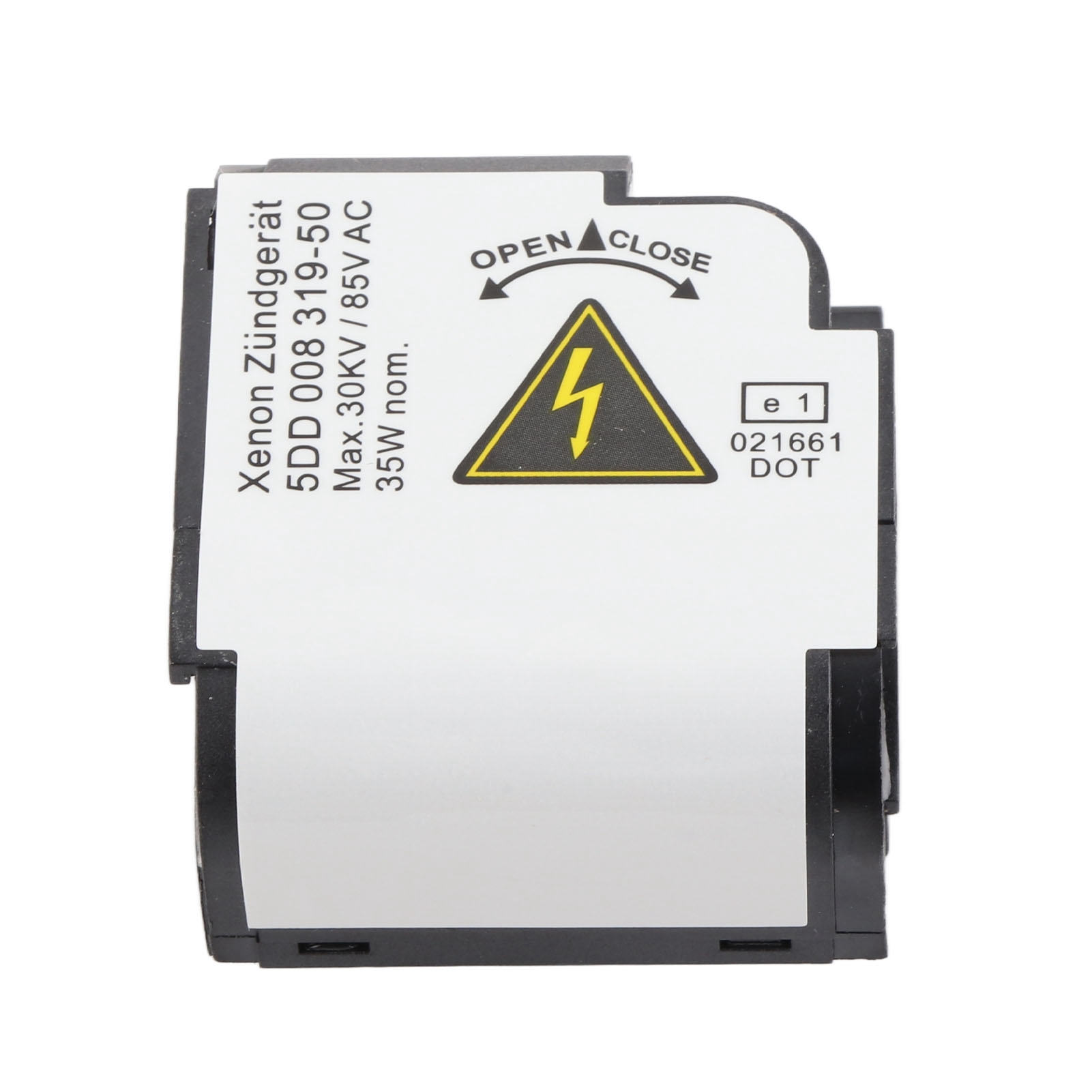 Xenon-scheinwerferzünder 5dd008319-50, Ersatzteil Für Cls, E-klasse, Ml-klasse, Gl-klasse, R-klasse