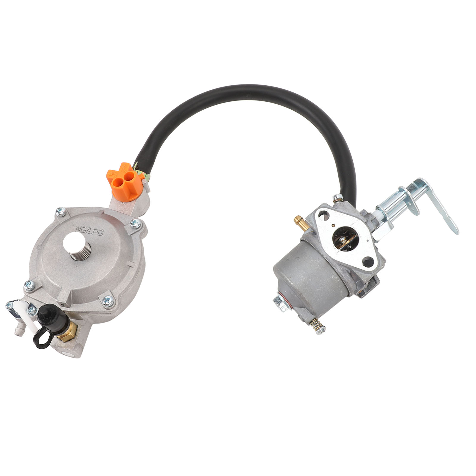 Umrüstsatz Für Dual-fuel-betrieb: Austausch Des Benzinvergasers/vergasers Für Den Generator Gx200 170f 210 Cm³/212 Cm³.