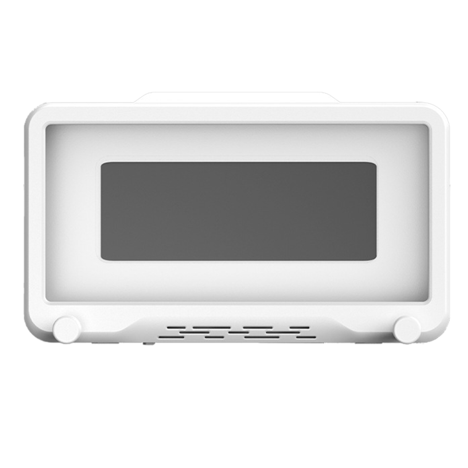 Wasserdichte, Wandmontierte Handyhalterung Mit Touchscreen-hülle Für Bad, Küche Oder Badewanne. Kompatibel Mit Spiegeln In Bad, Küche Und Badewanne.