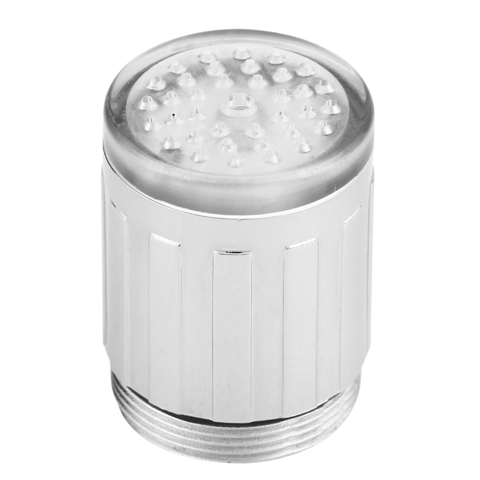 Küchen-/badarmatur Mit Farbwechselnder Led-beleuchtung Und Temperaturanzeige