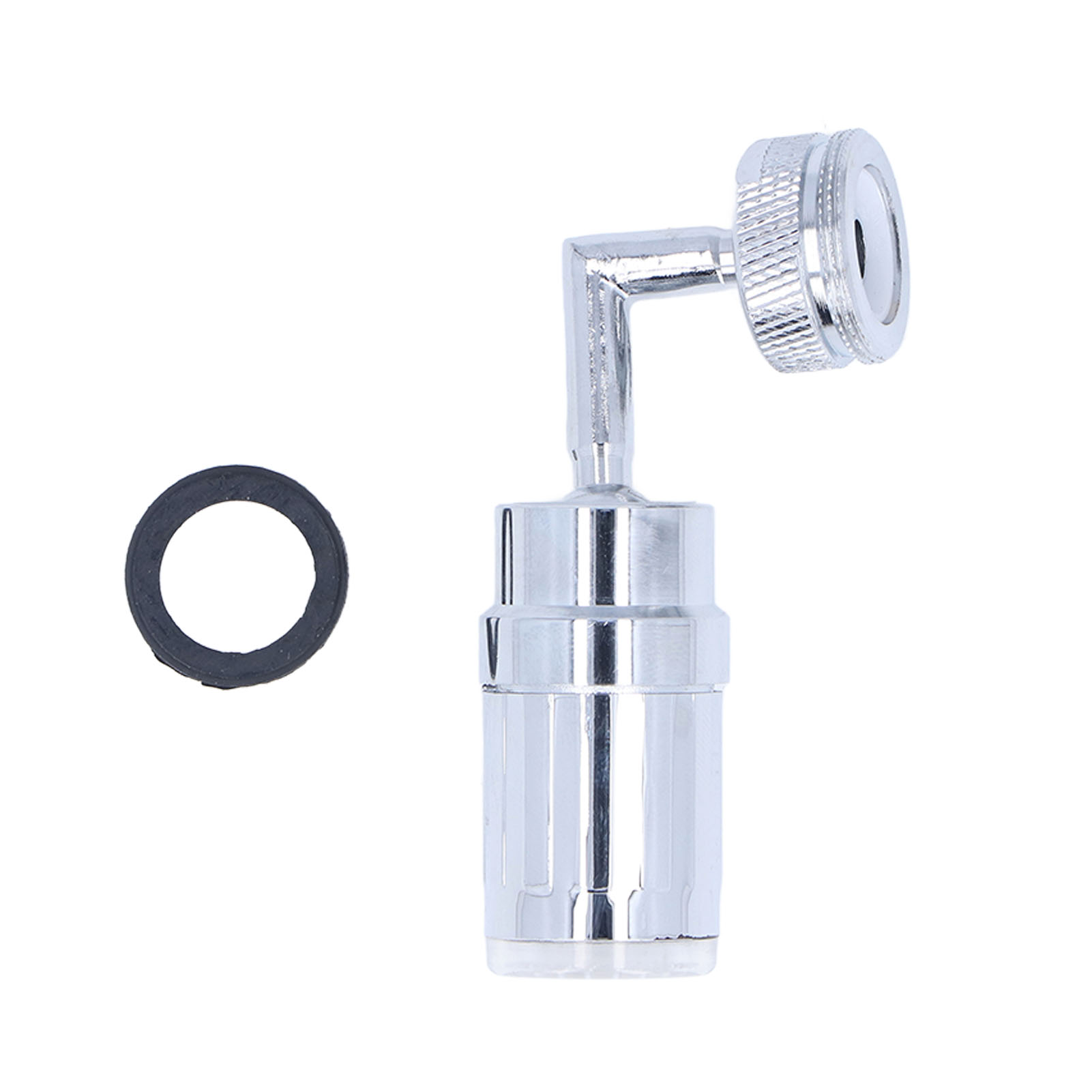 Design-dreifarben-led-wasserhahn Mit Temperaturregelung Für Bad Und Küche, 3/4"-außengewinde