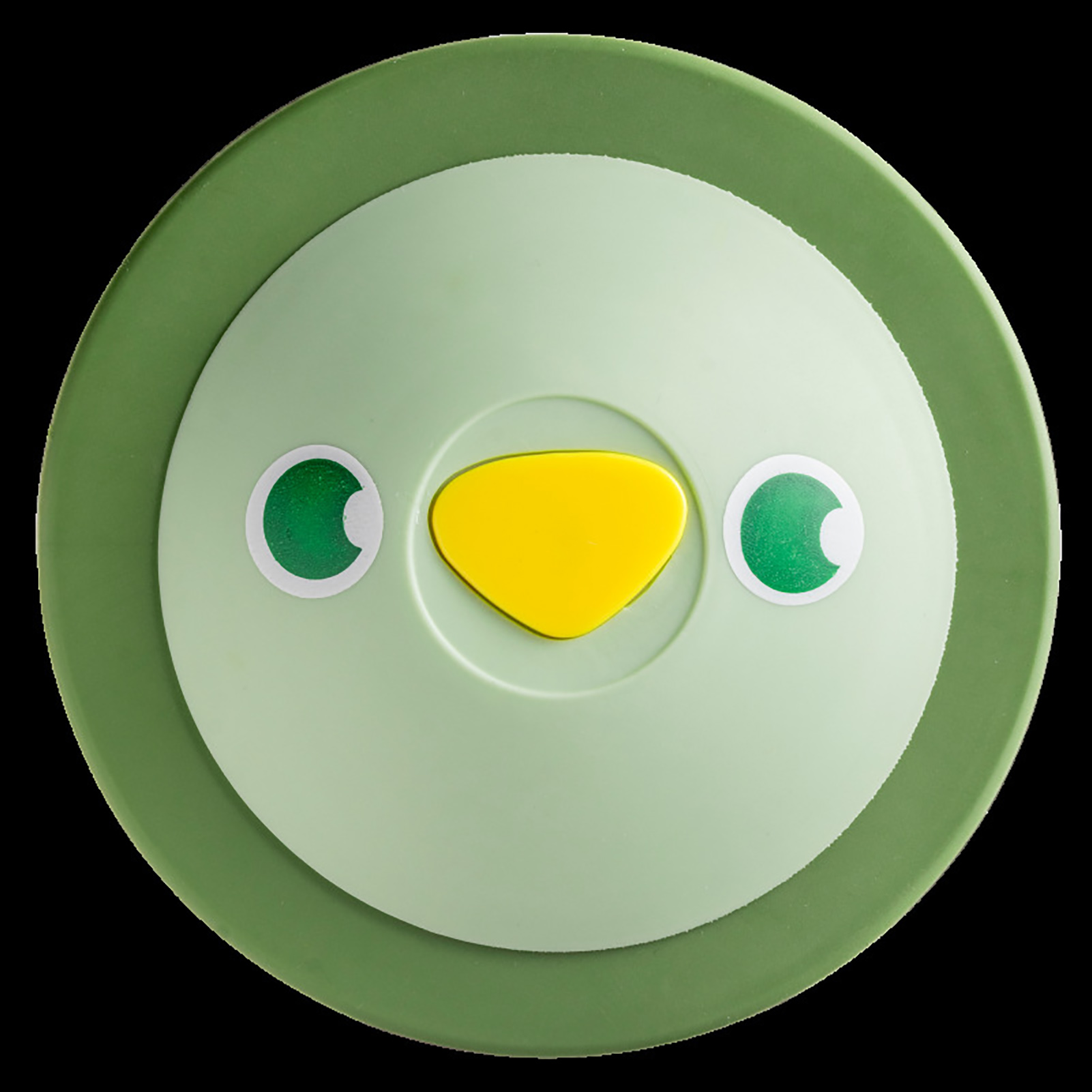 Runder, Druckbetätigter Bodenablaufdeckel, Geruchsneutralisierend, Für Badezimmer, Küchen Und Waschbecken (grün).