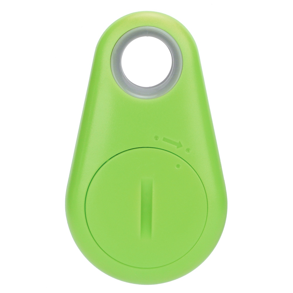 Mini-bluetooth-gps-tracker Für Den Außenbereich Für Hunde Und Katzen, Mit Anti-verlust-funktion (grün)