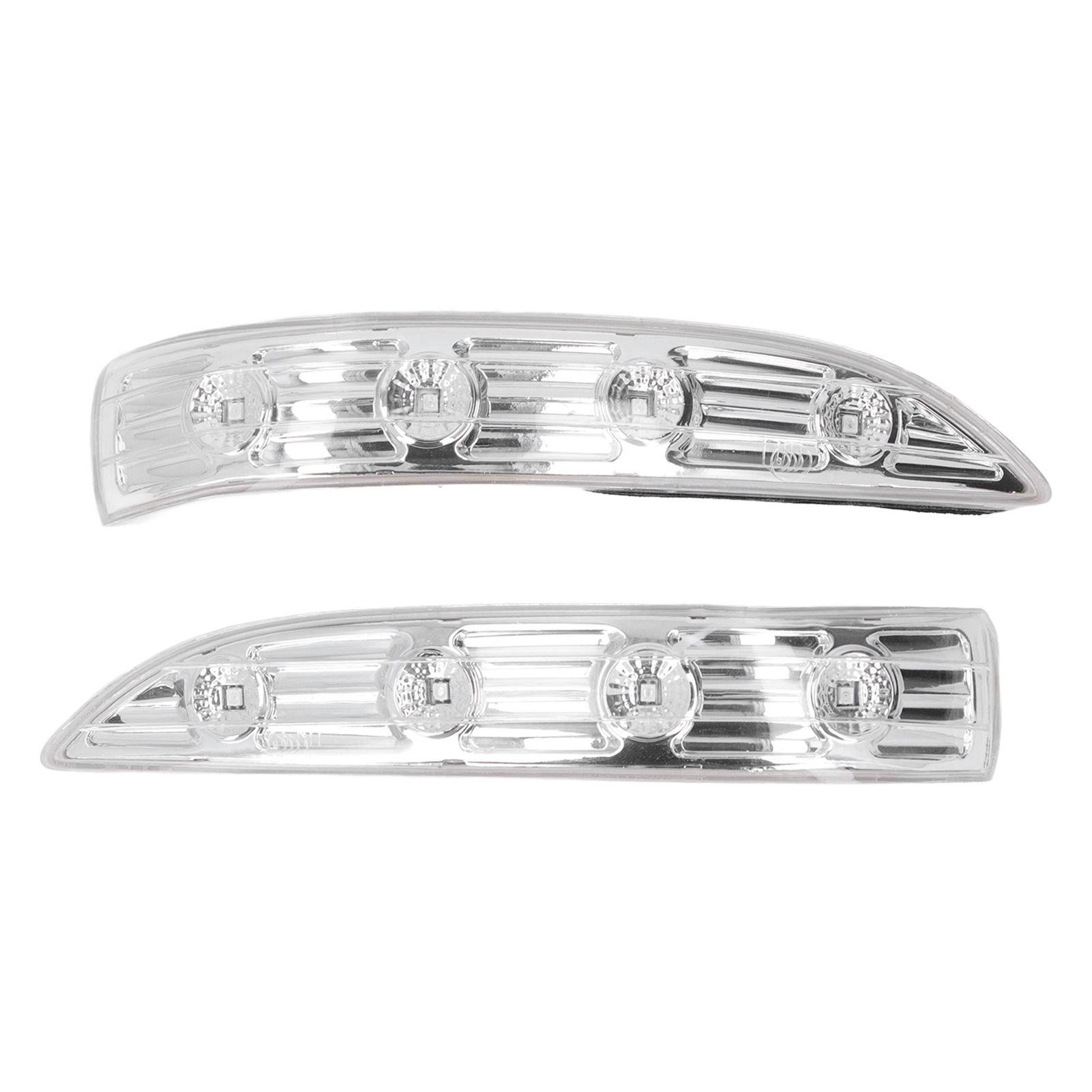 2 Ersatz-blinker Für Die Rückspiegel Mit Klaren Gläsern Für Tucson Ix35 2010-2015