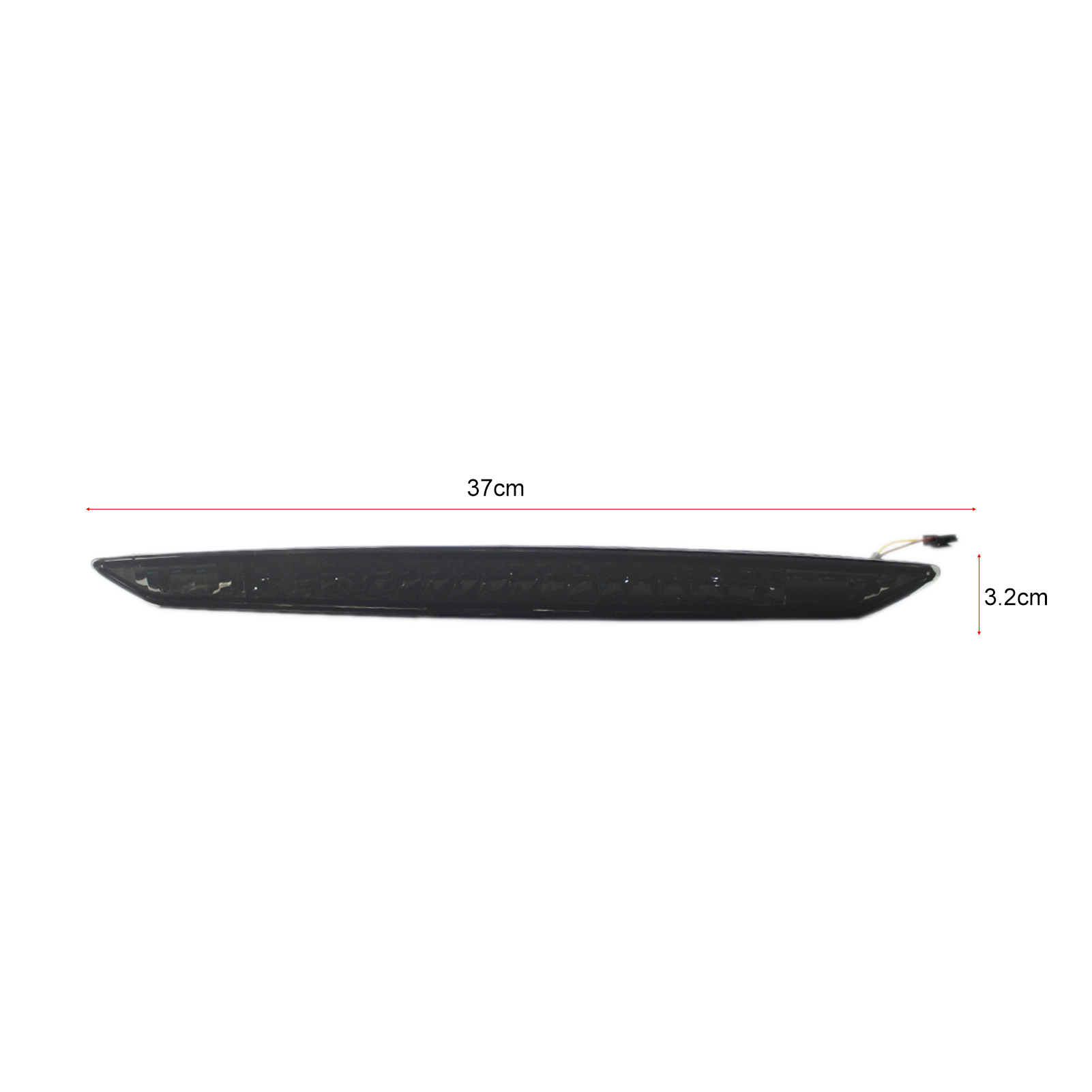 Ersatz-bremsleuchte (hoch Montiert) Für Bmw E85 Z4 Roadster (modelljahre 2002–2008), Teilenummer 63256917378