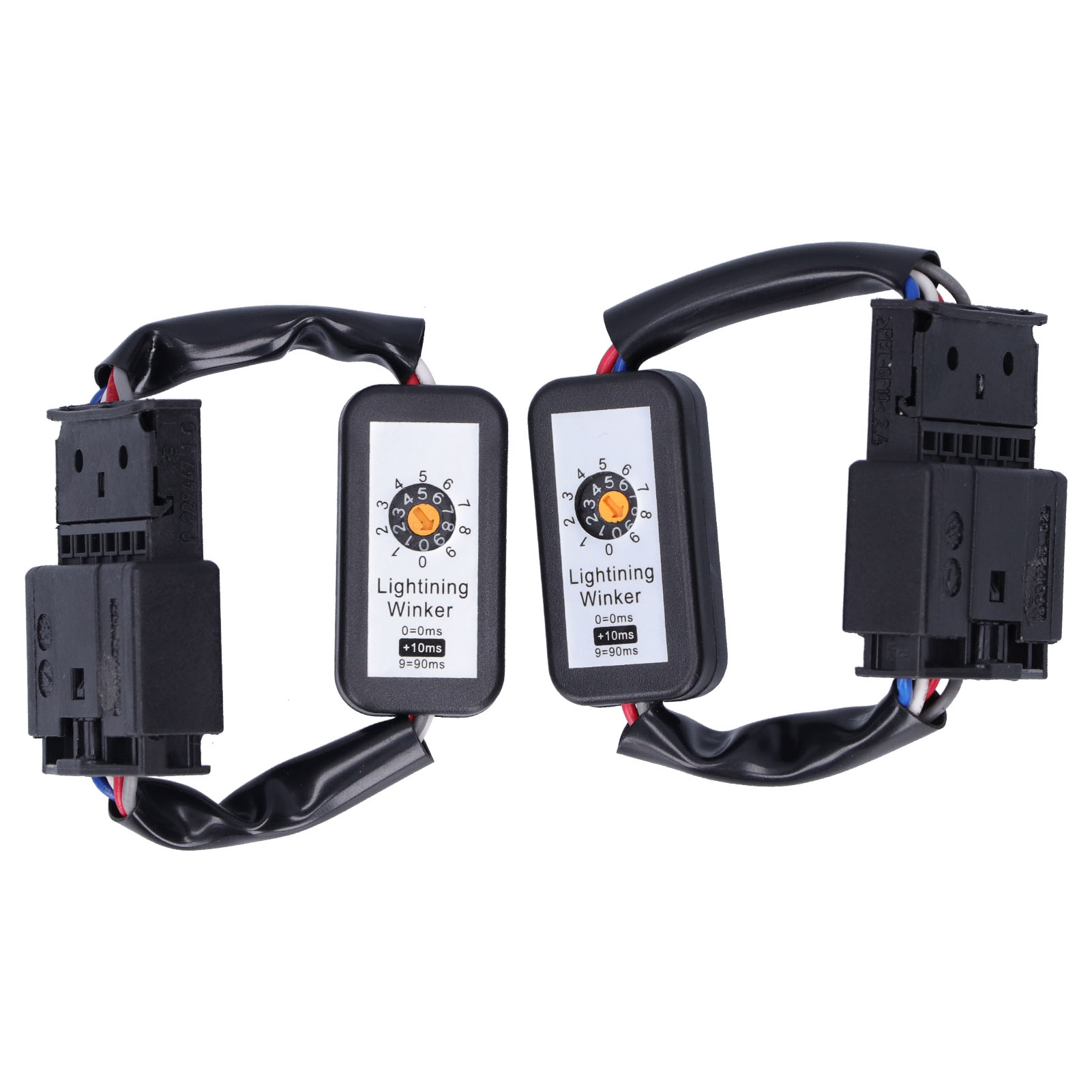 Led-rückleuchten, Dynamische Blinker, Adapterkabelbaum, Blinkermodul-kit Kompatibel Mit X5 F15 X5m F85 2014-2018