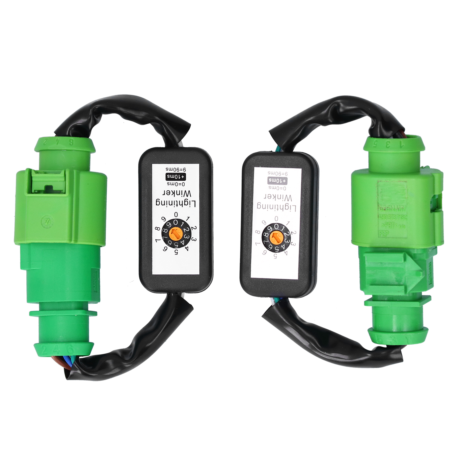 Led-rückleuchten, Dynamische Blinker, Adapterkabelbaum, Blinkermodul-kit Kompatibel Mit Audi A3 8v 2013-2018