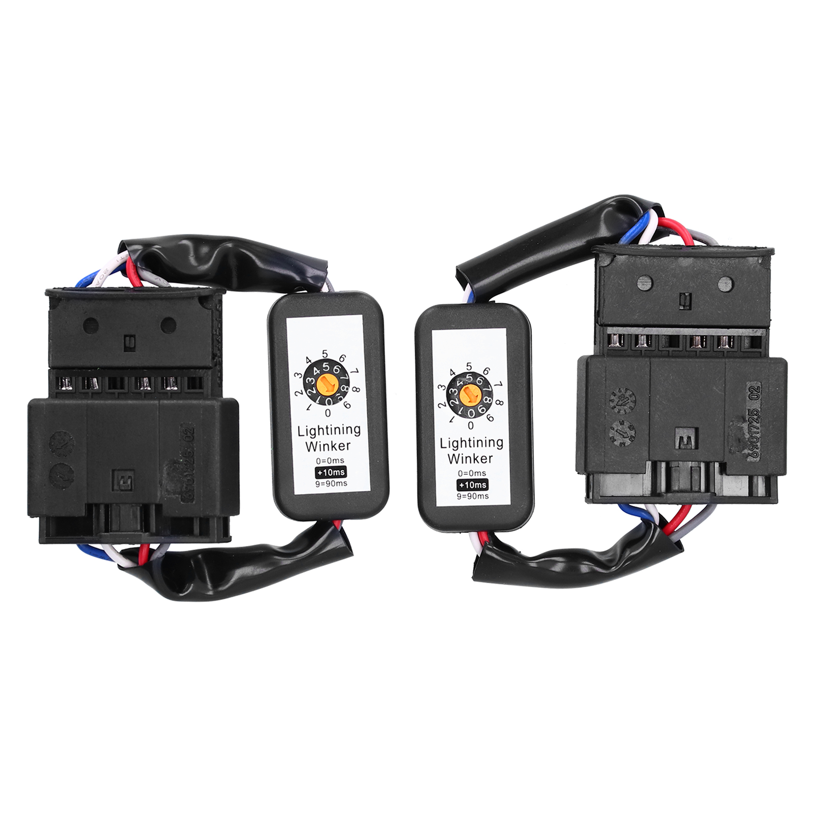 Dynamisches Led-rücklicht-set Mit Adapter Und Blinkermodul, Kompatibel Mit Bmw X3 G01 G08 X3m F97 (ab 2018).