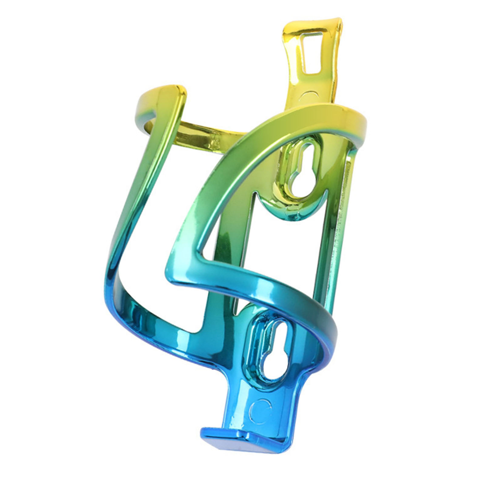 Farbiger Fahrradflaschenhalter, Wasserflaschenhalter Aus Polycarbonat Für Outdoor-radtouren, Inklusive Schrauben Und Werkzeug