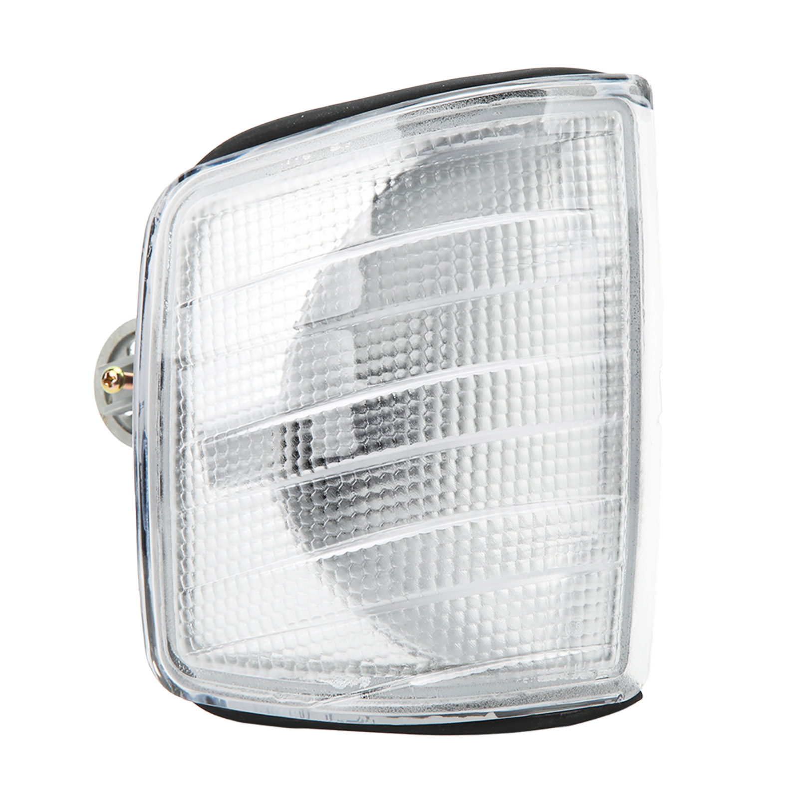 Kratzfester Linker Vorderer Blinker Für Bmw W201 (190) 1982-1993 (leuchtmittel Nicht Enthalten) - Teilenummer: 2018260143