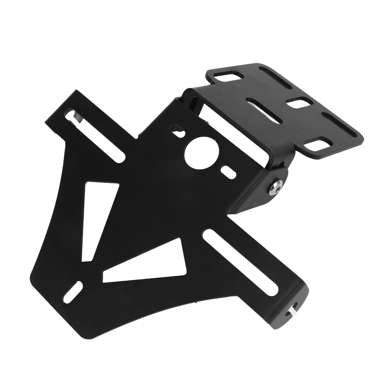 Kennzeichenhalterung Aus Aluminium Für Das Heck Der Motorräder Cb650r Und Cbr650r