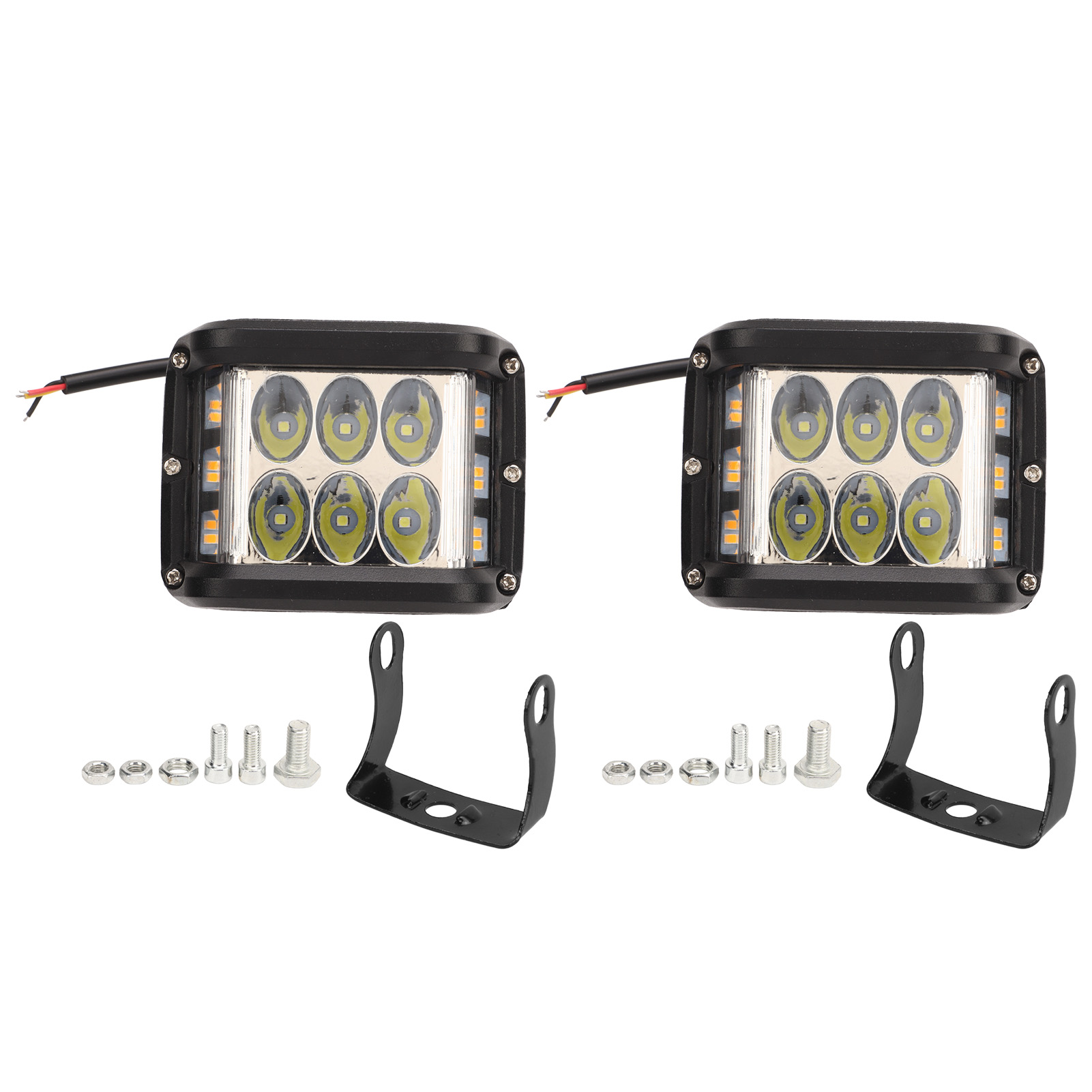 9-32v 3000lm Ip67 Wasserdichte Universelle Led-kombinationsarbeitsleuchte Für Geländewagen, Suvs Und Lkws