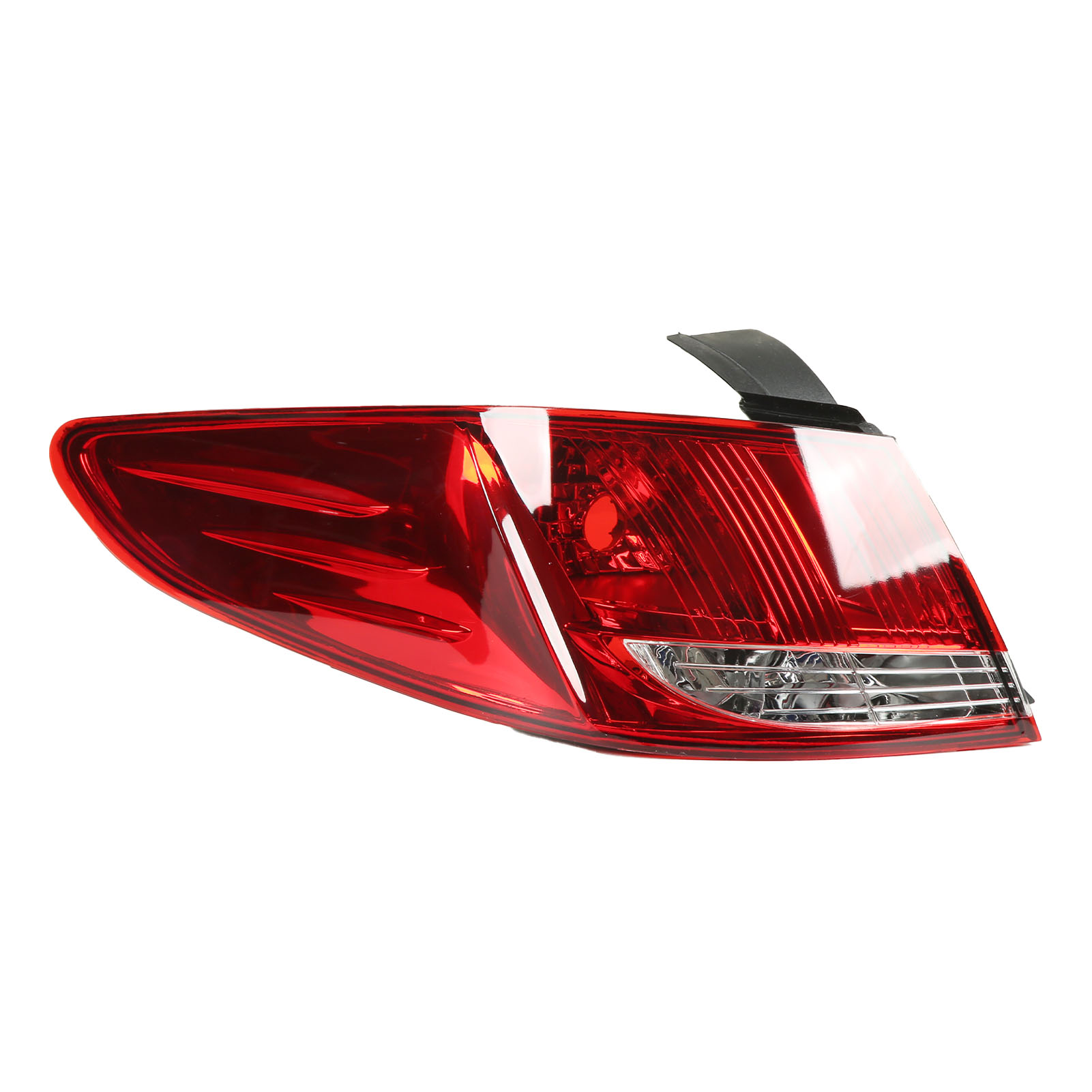 Rücklichteinheit 9671332180 Pc Abs, Ersatz-bremslichtgehäuse Für Peugeot 408 2010-2014