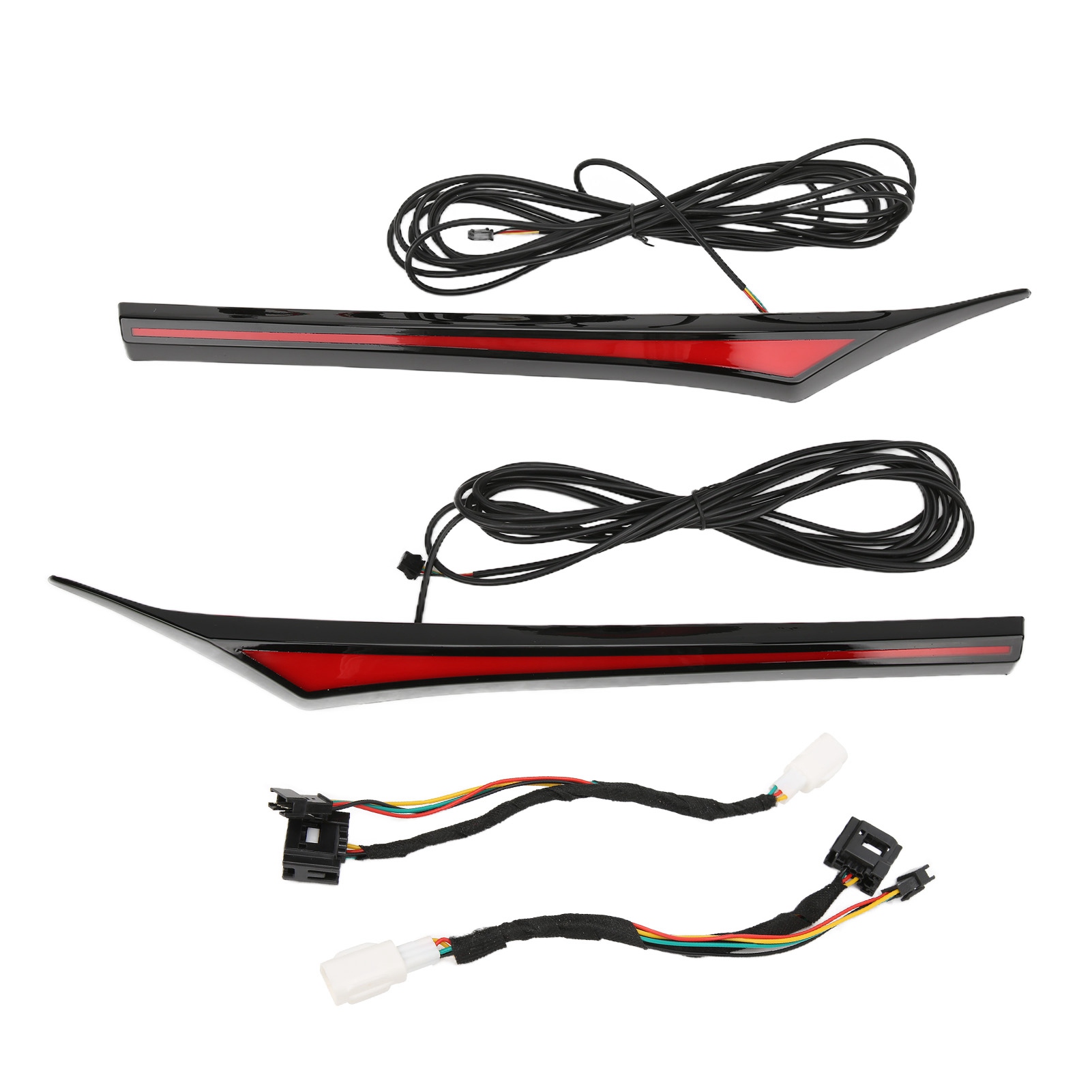 Satz Mit 2 Dynamischen Led-bremsleuchten Mit Integrierten Hinteren Blinkern Für Mazda Cx-5 2017-2021