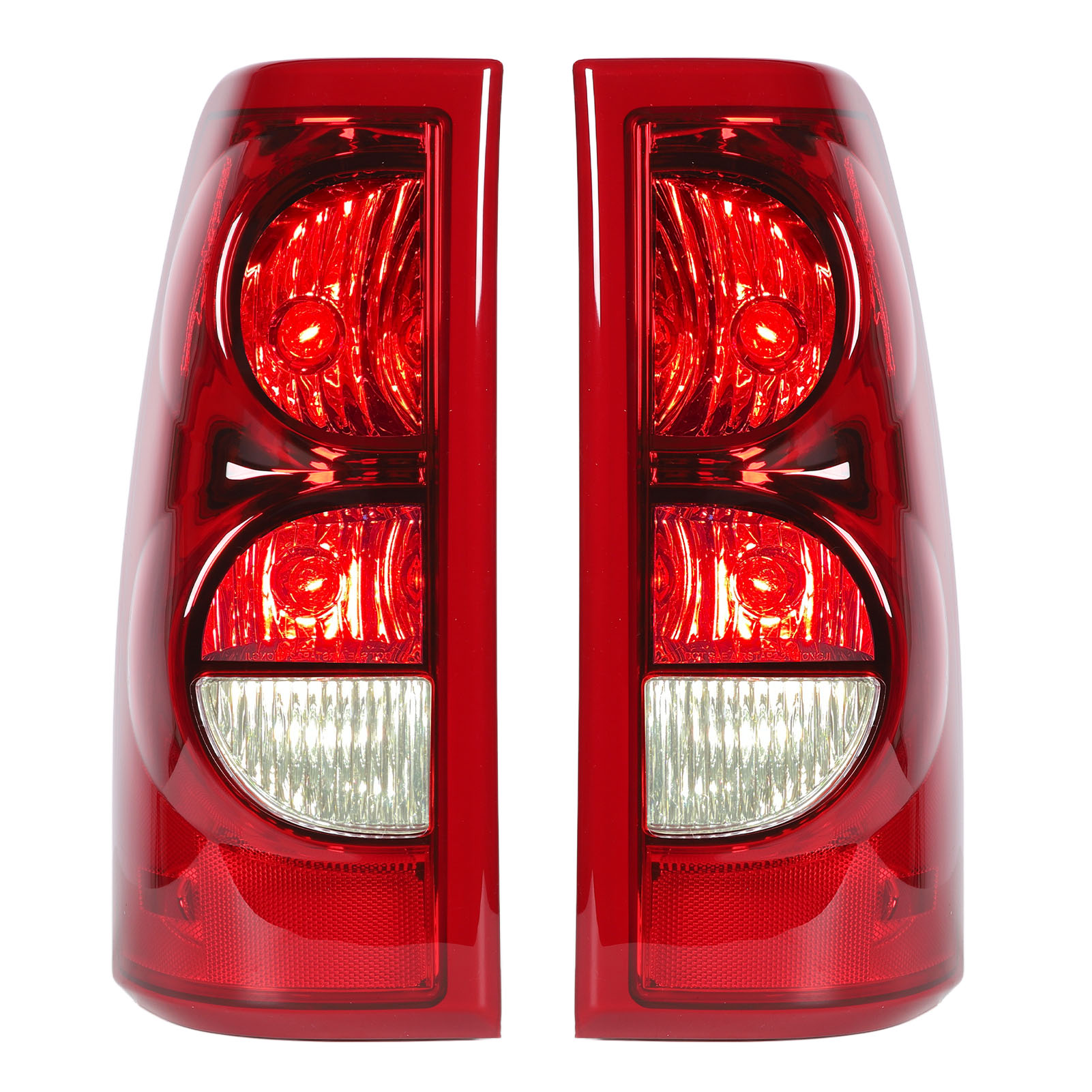 Ip67 Wasserdichte Led-rückleuchten, Blinker Und Rückfahrscheinwerfer 2800161, Ersatz Für Chevy Silverado 1500, 2500 Und 3500